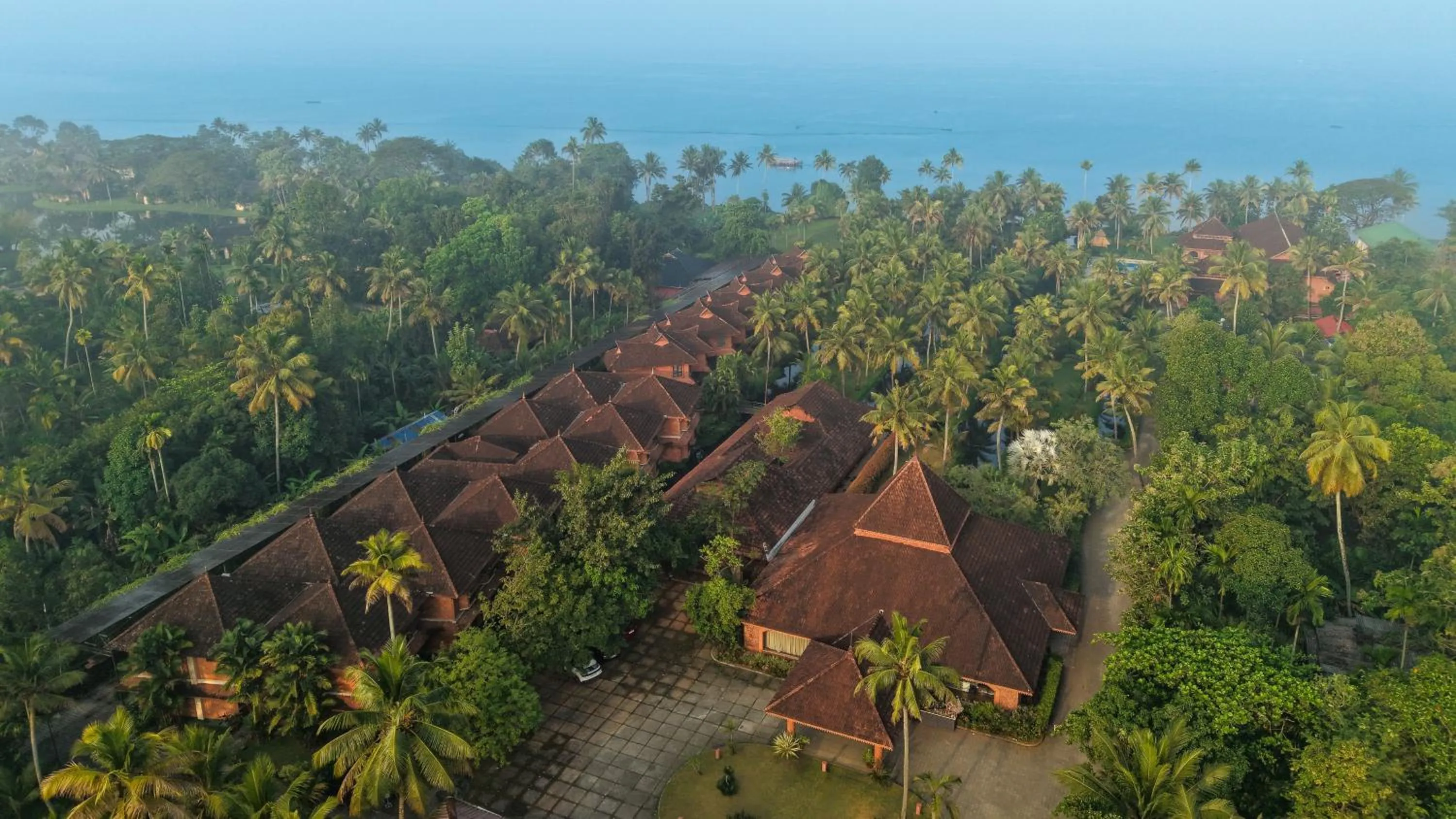 Day in Lakesong Resort