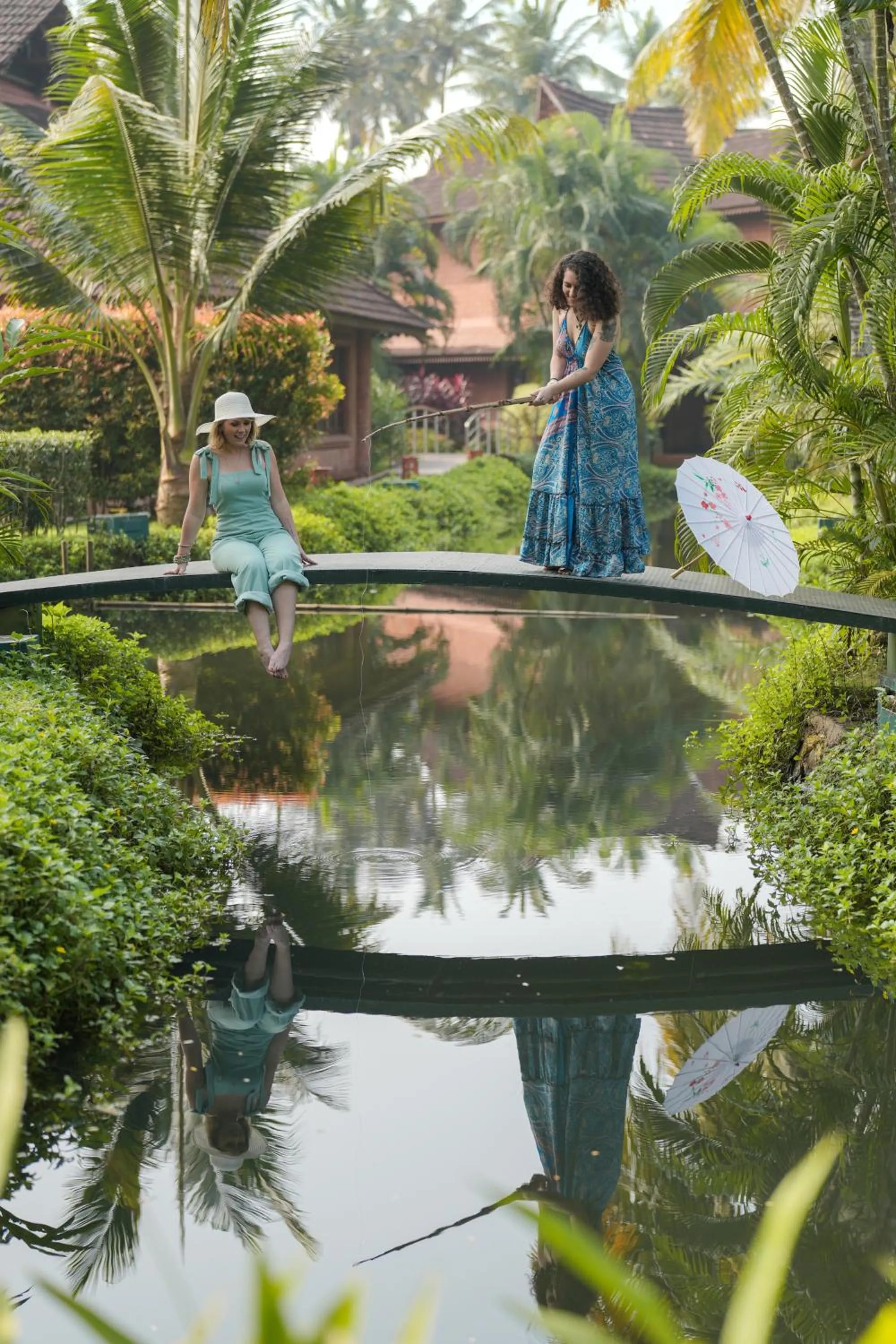 Day in Lakesong Resort