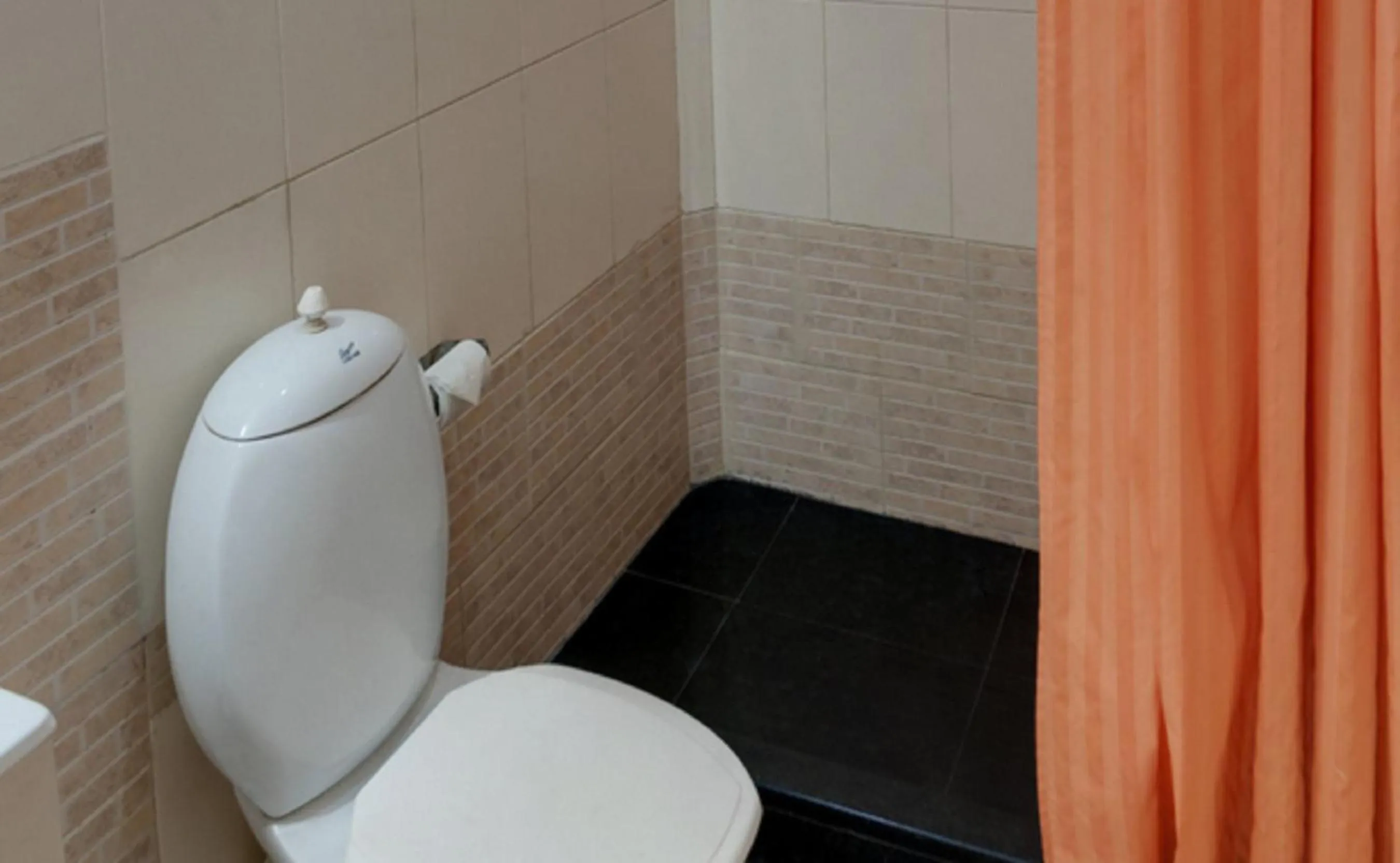 Bathroom in Amar Yatri Niwas