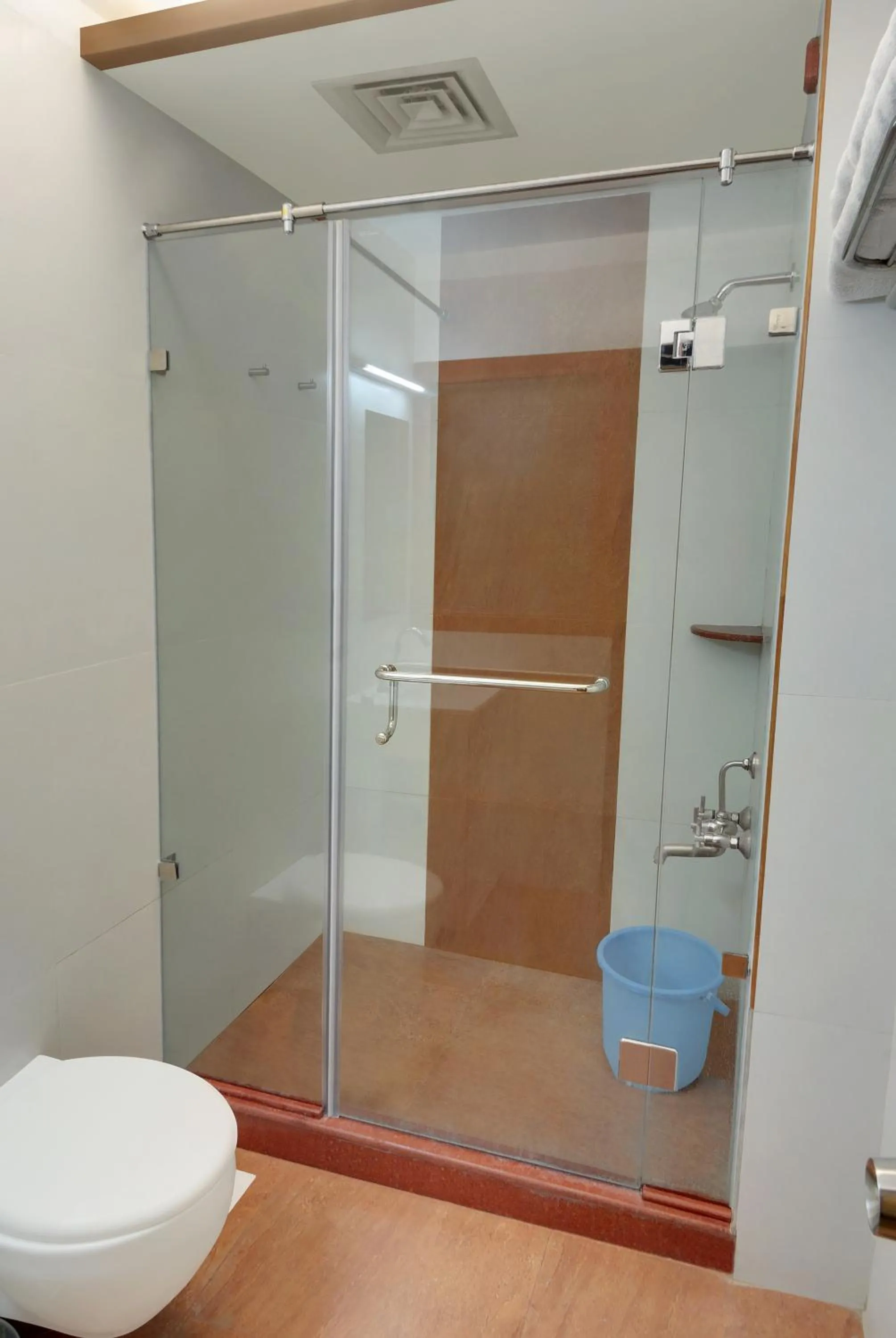 Bathroom in Amar Yatri Niwas