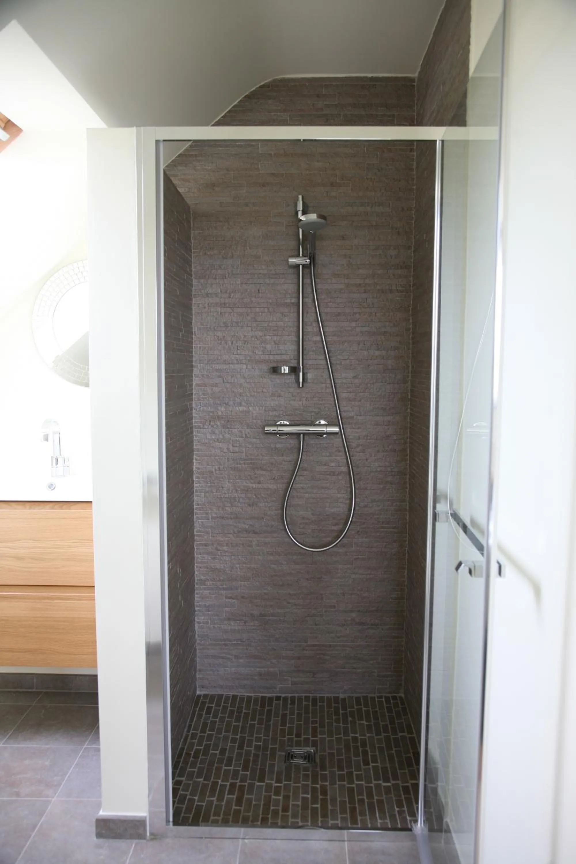 Decorative detail in B&B Kanegem Onverbloemd