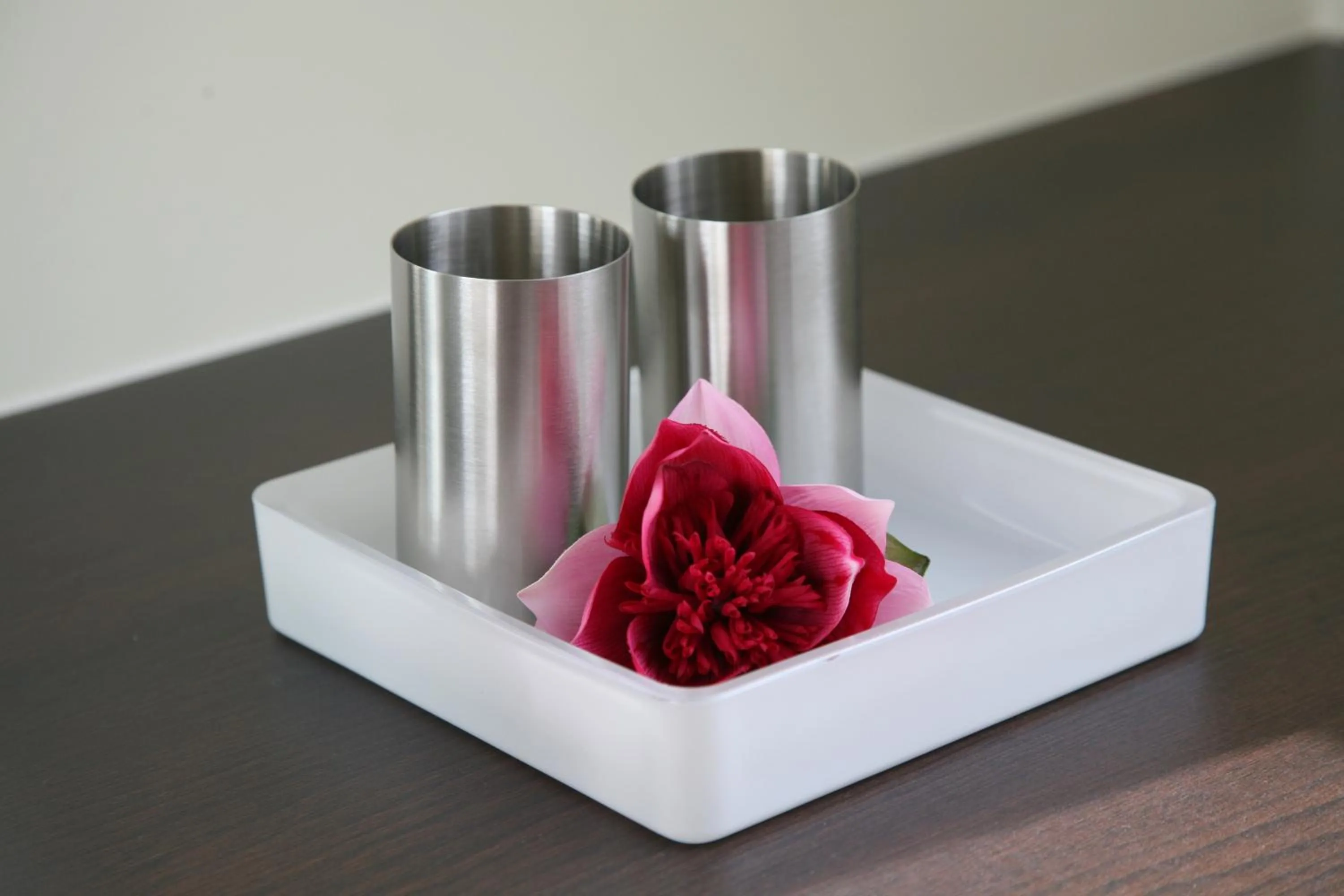 Bathroom in B&B Kanegem Onverbloemd