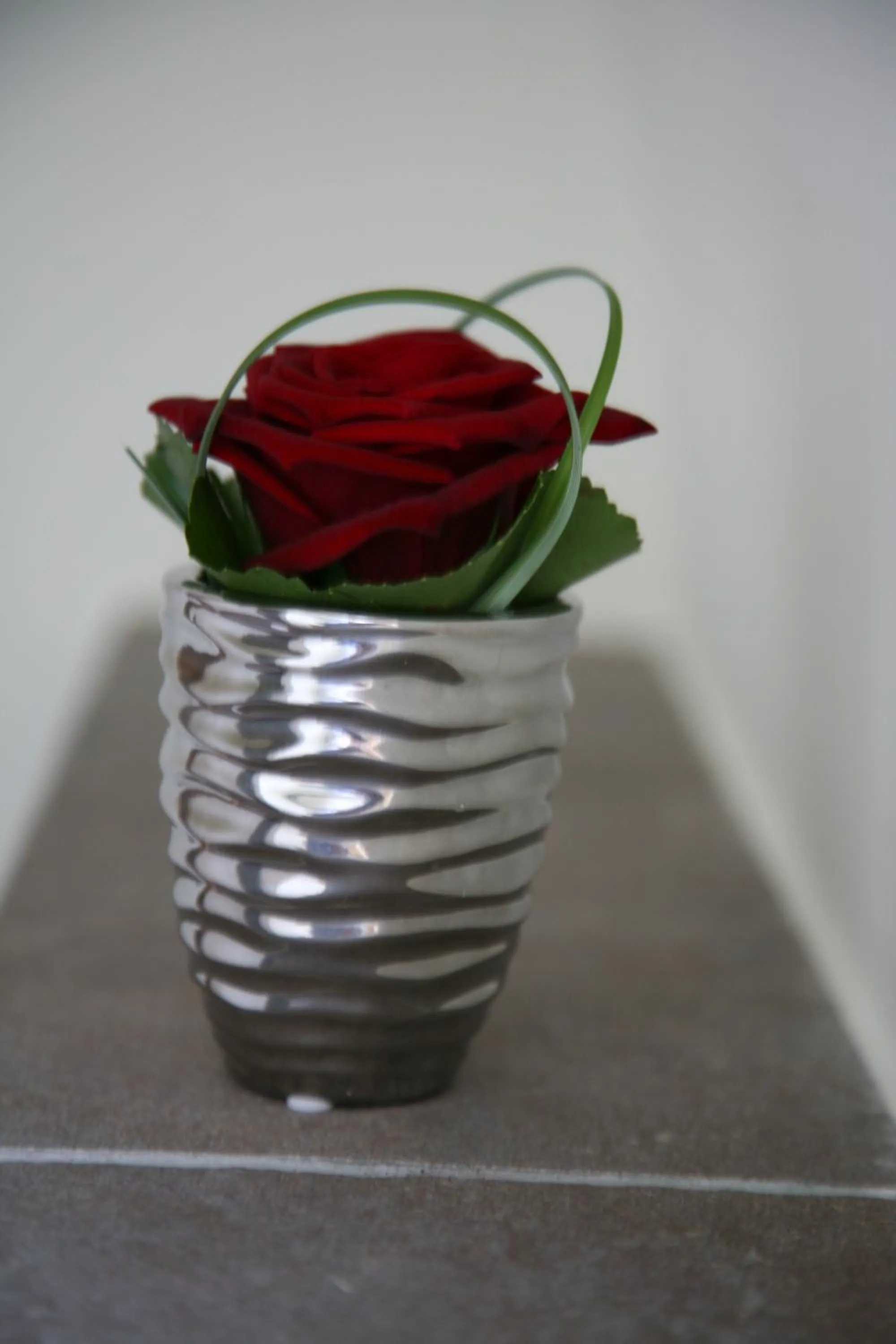 Lobby or reception in B&B Kanegem Onverbloemd