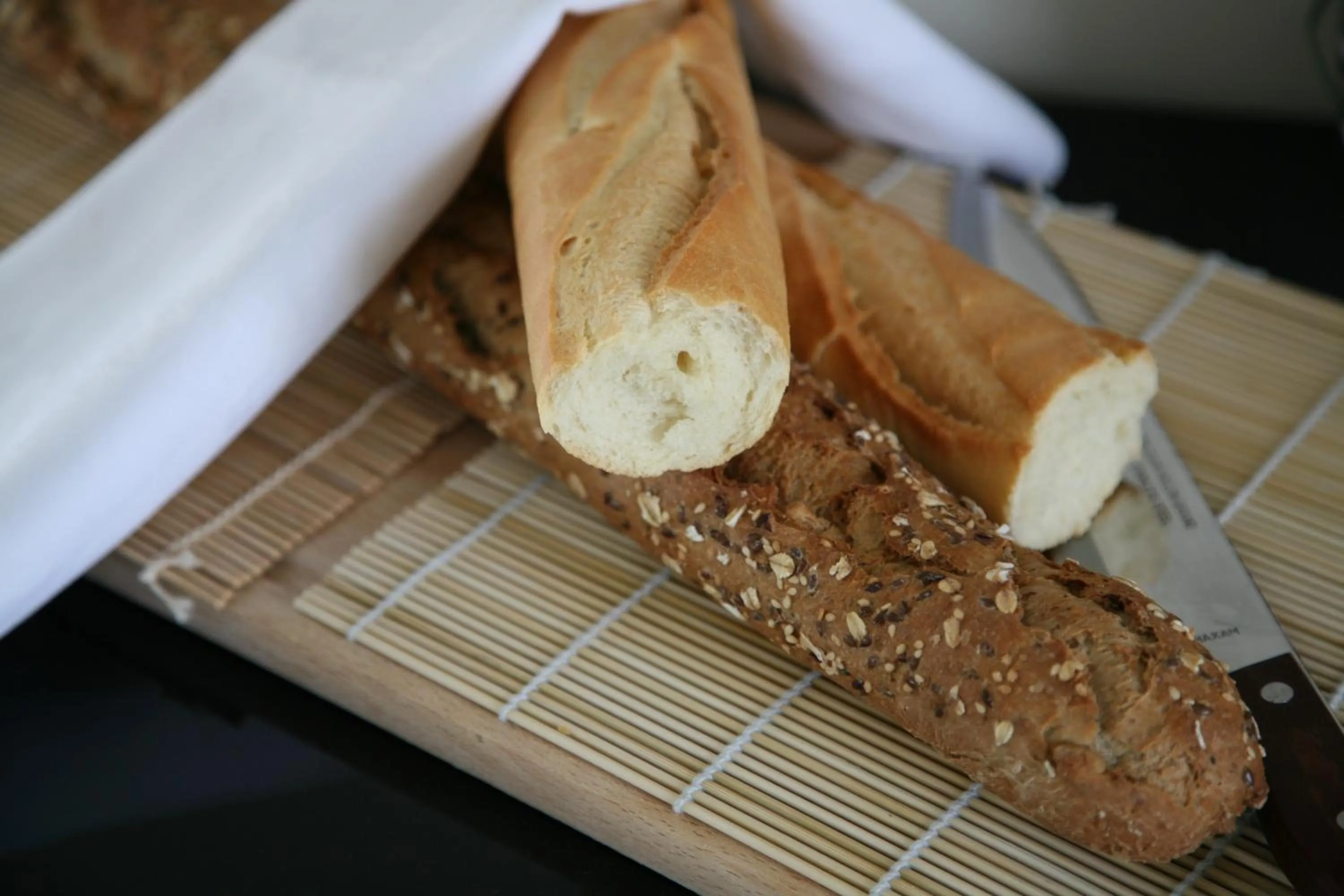 Food in B&B Kanegem Onverbloemd