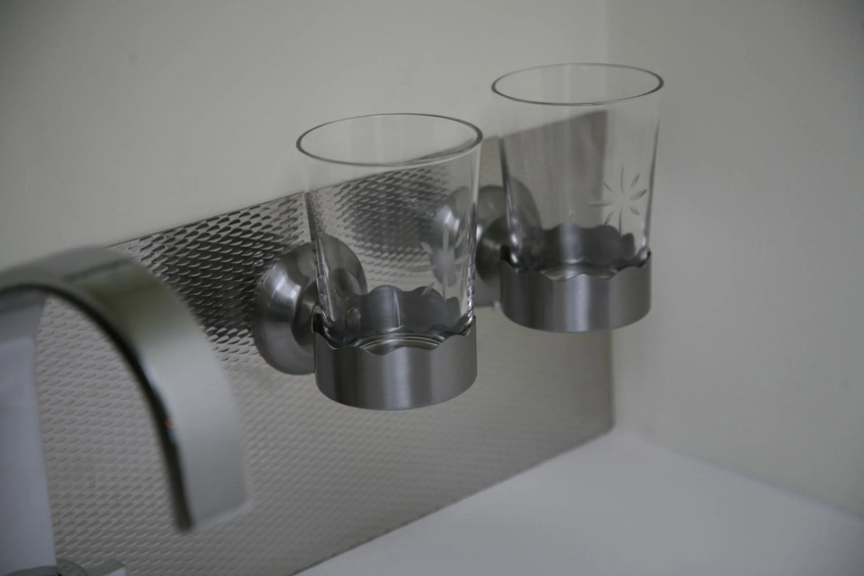 Decorative detail in B&B Kanegem Onverbloemd