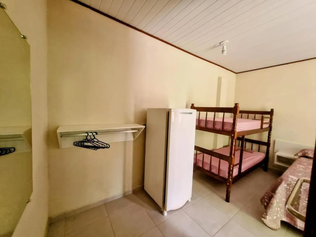 Bed in Residencial Atlântico Sul