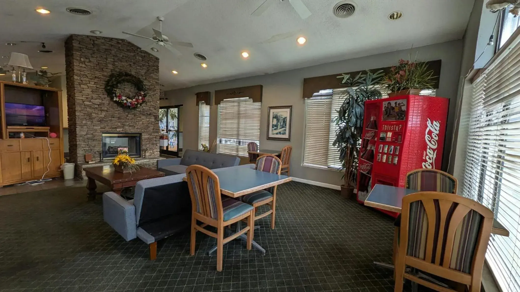 Restaurant/places to eat in Inn of Loudon Restaurant/places to eat in Inn of Loudon