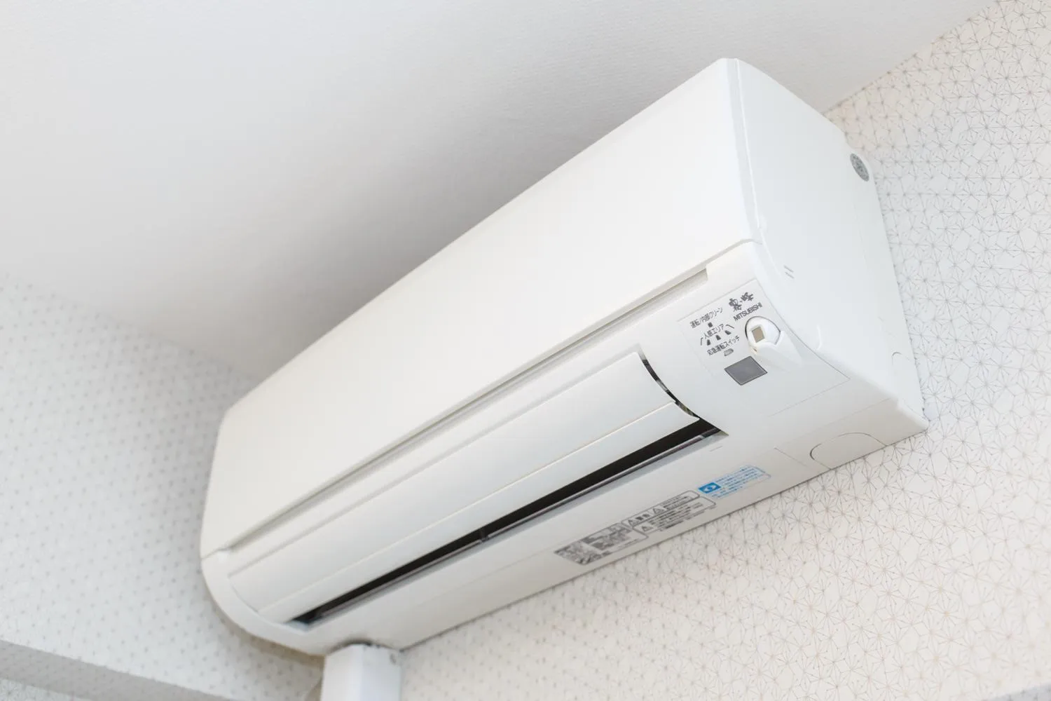 air conditioner in Rembrandt Style Yokohama Kannai