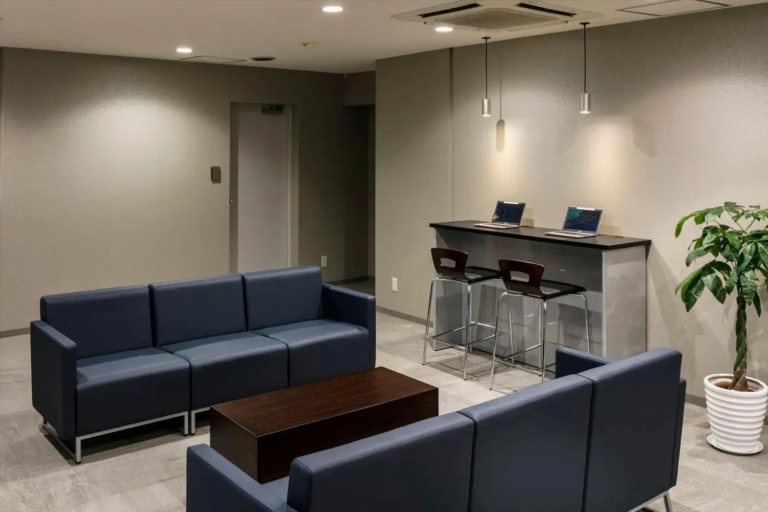 Lobby or reception in Rembrandt Style Yokohama Kannai Lobby or reception in Rembrandt Style Yokohama Kannai