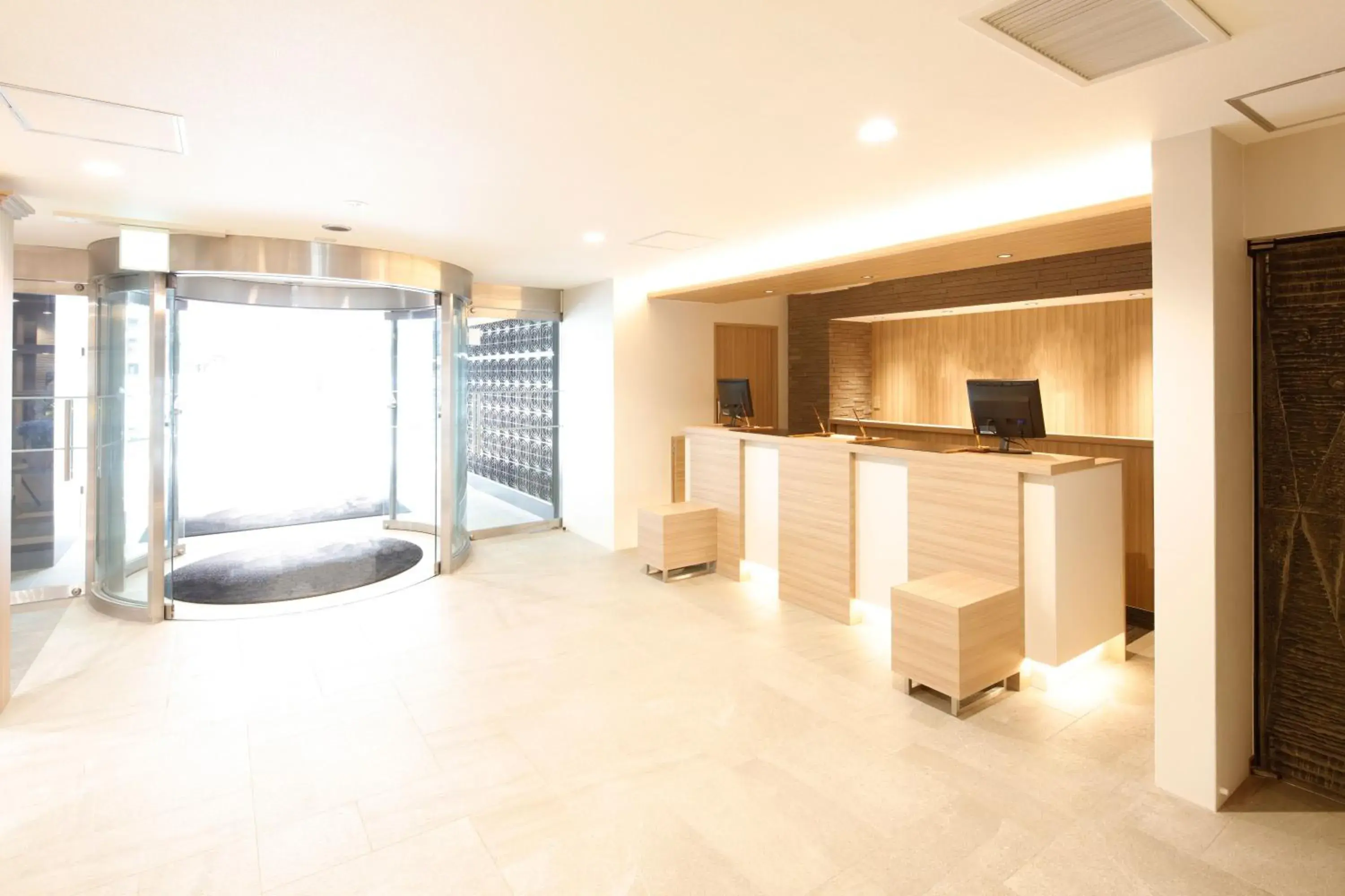 Lobby or reception in Rembrandt Style Yokohama Kannai Lobby or reception in Rembrandt Style Yokohama Kannai