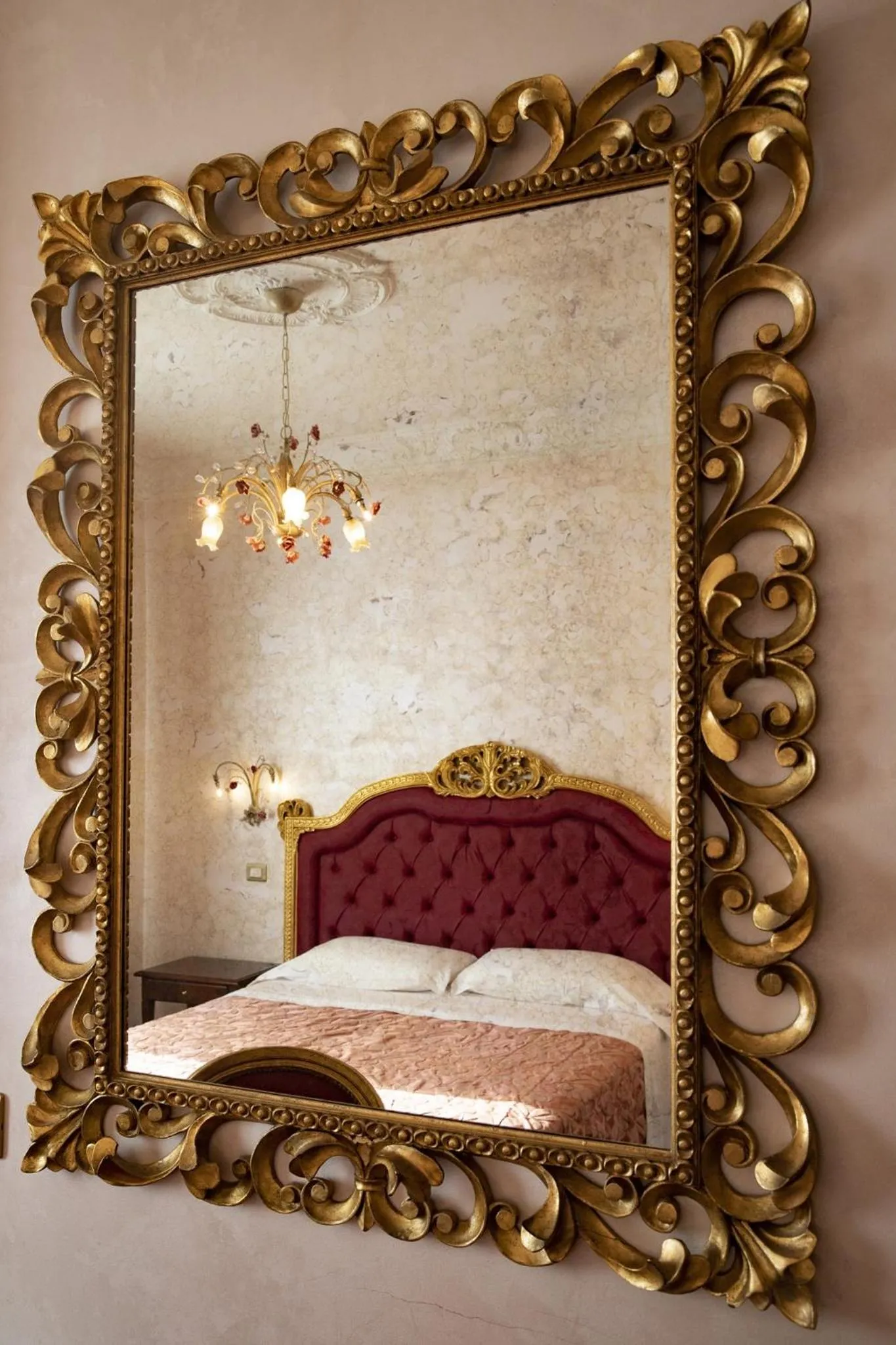 Bed in L'Antico Uliveto