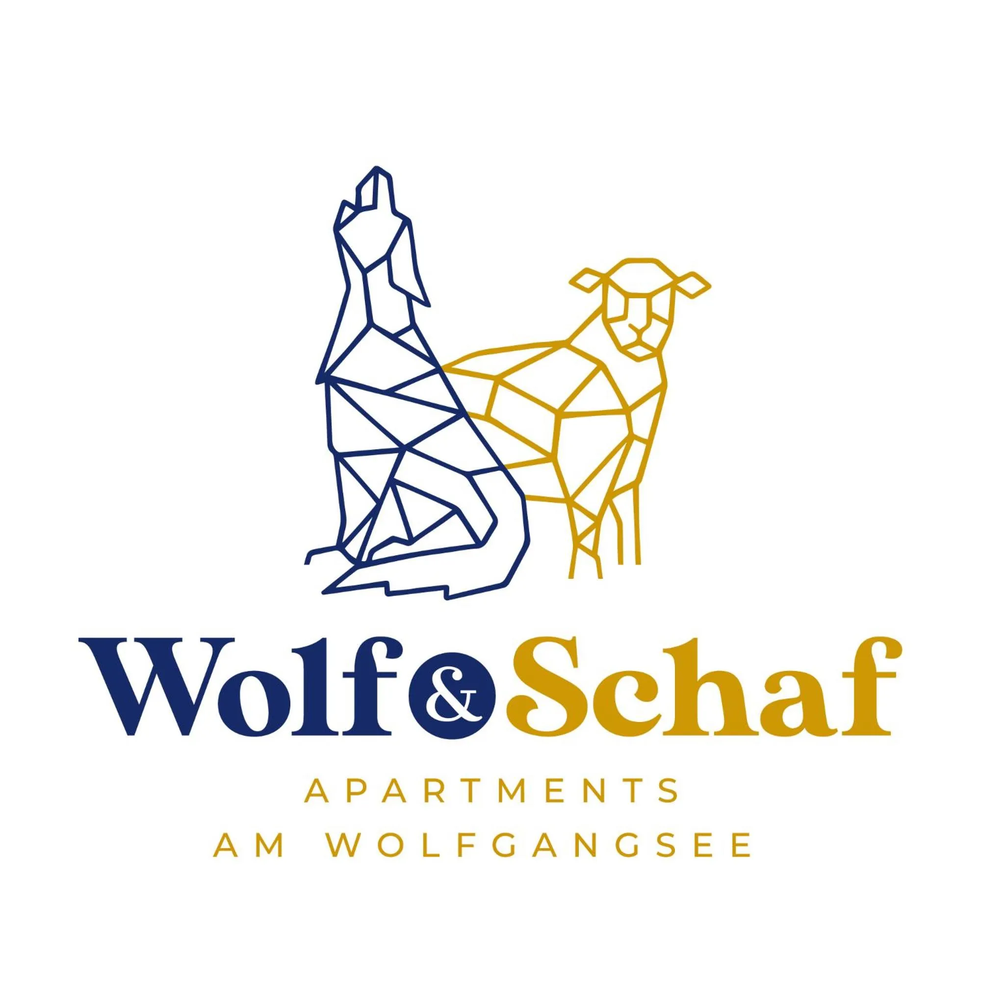 Property logo or sign in Wolf & Schaf Apartments