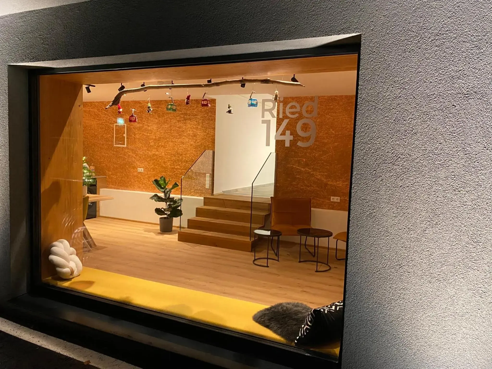 Property building in Wolf & Schaf Apartments Property building in Wolf & Schaf Apartments