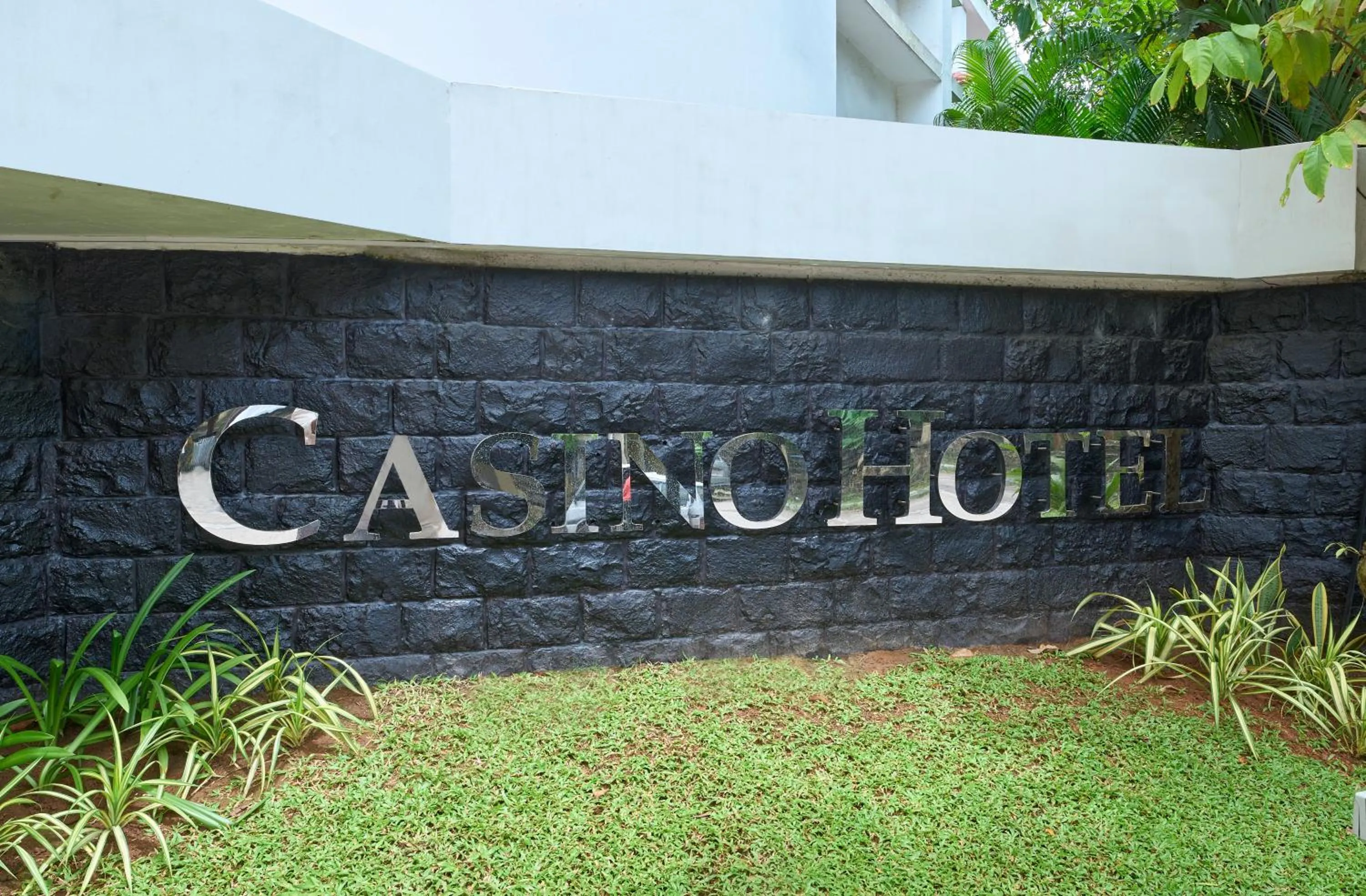 Facade/entrance in Casino Hotel - CGH Earth, Cochin