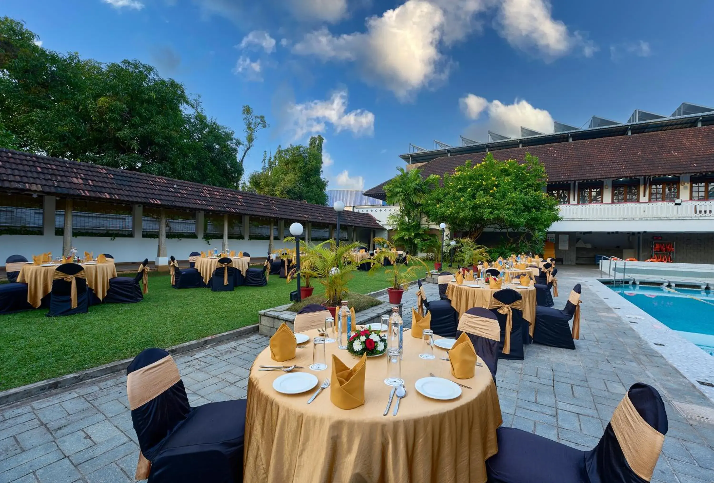 Property building in Casino Hotel - CGH Earth, Cochin Property building in Casino Hotel - CGH Earth, Cochin