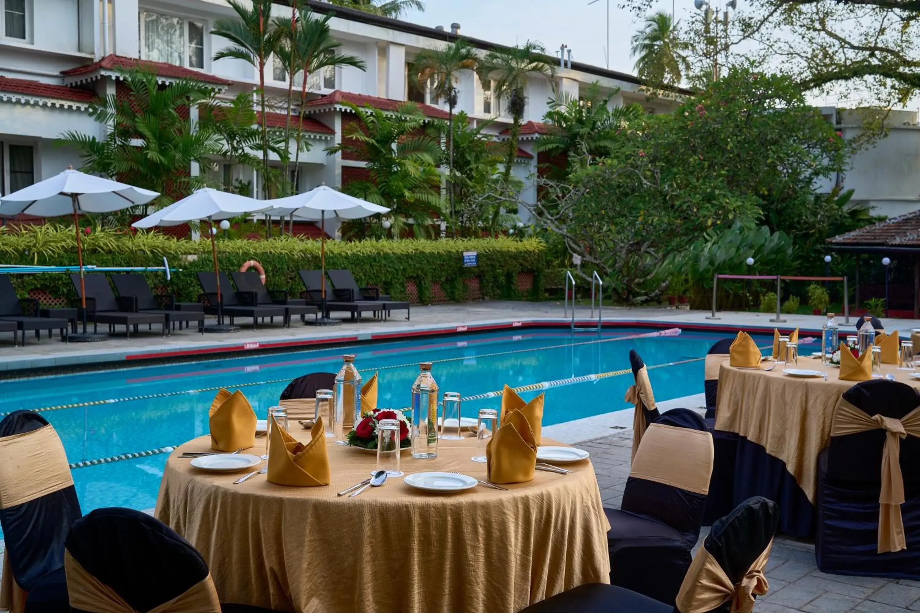 Casino Hotel - CGH Earth, Cochin Casino Hotel - CGH Earth, Cochin