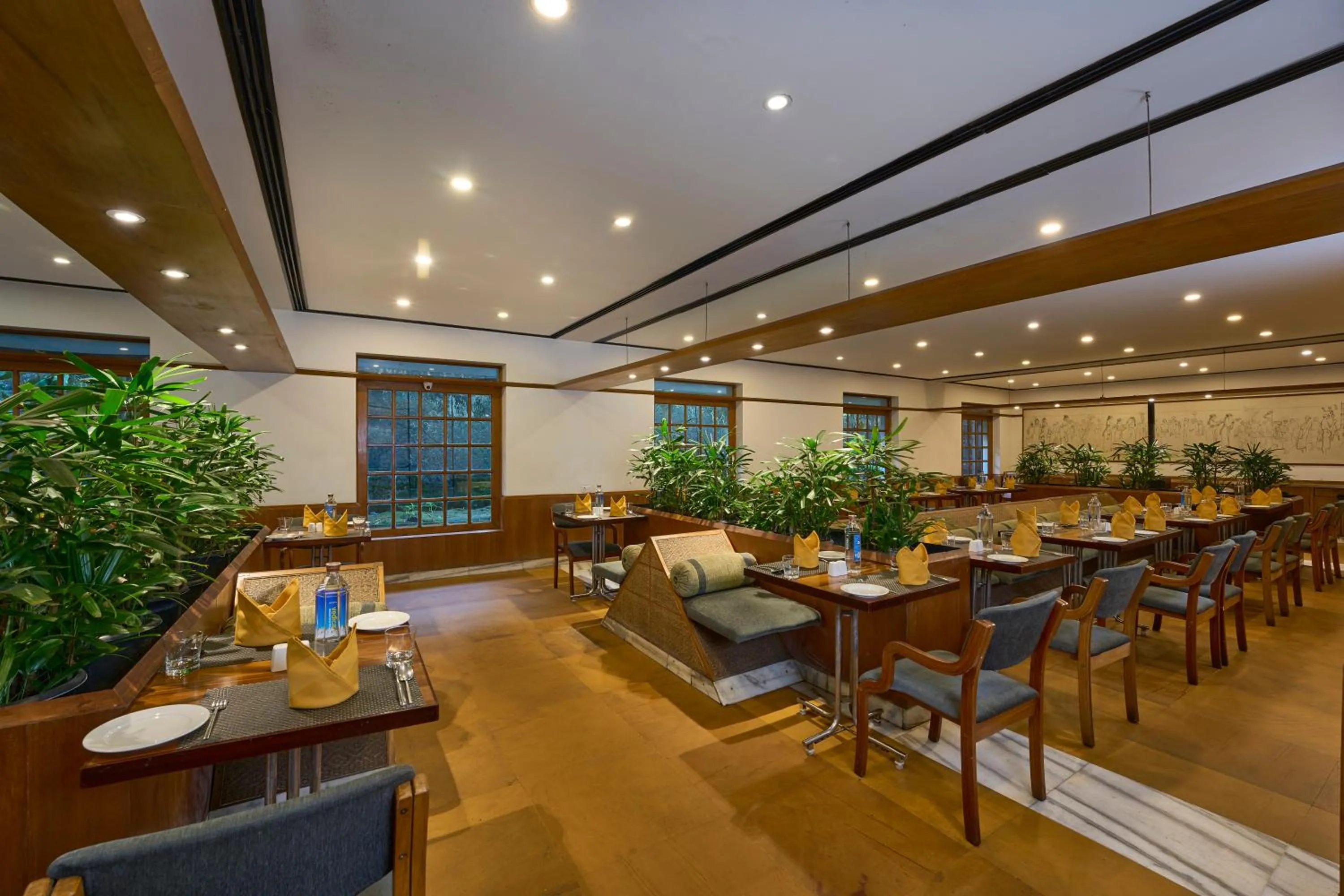 Restaurant/places to eat in Casino Hotel - CGH Earth, Cochin