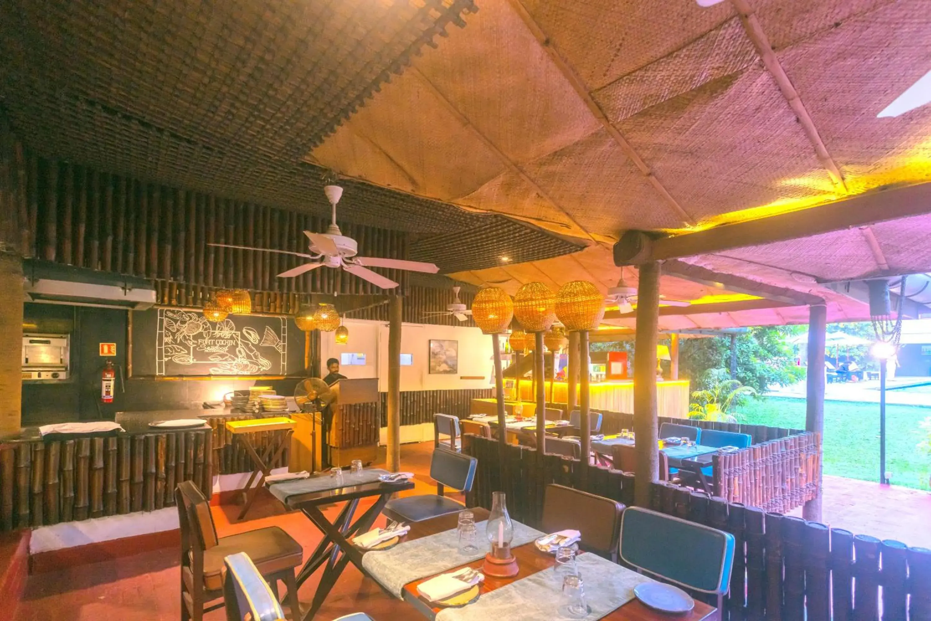 Restaurant/places to eat in Casino Hotel - CGH Earth, Cochin Restaurant/places to eat in Casino Hotel - CGH Earth, Cochin