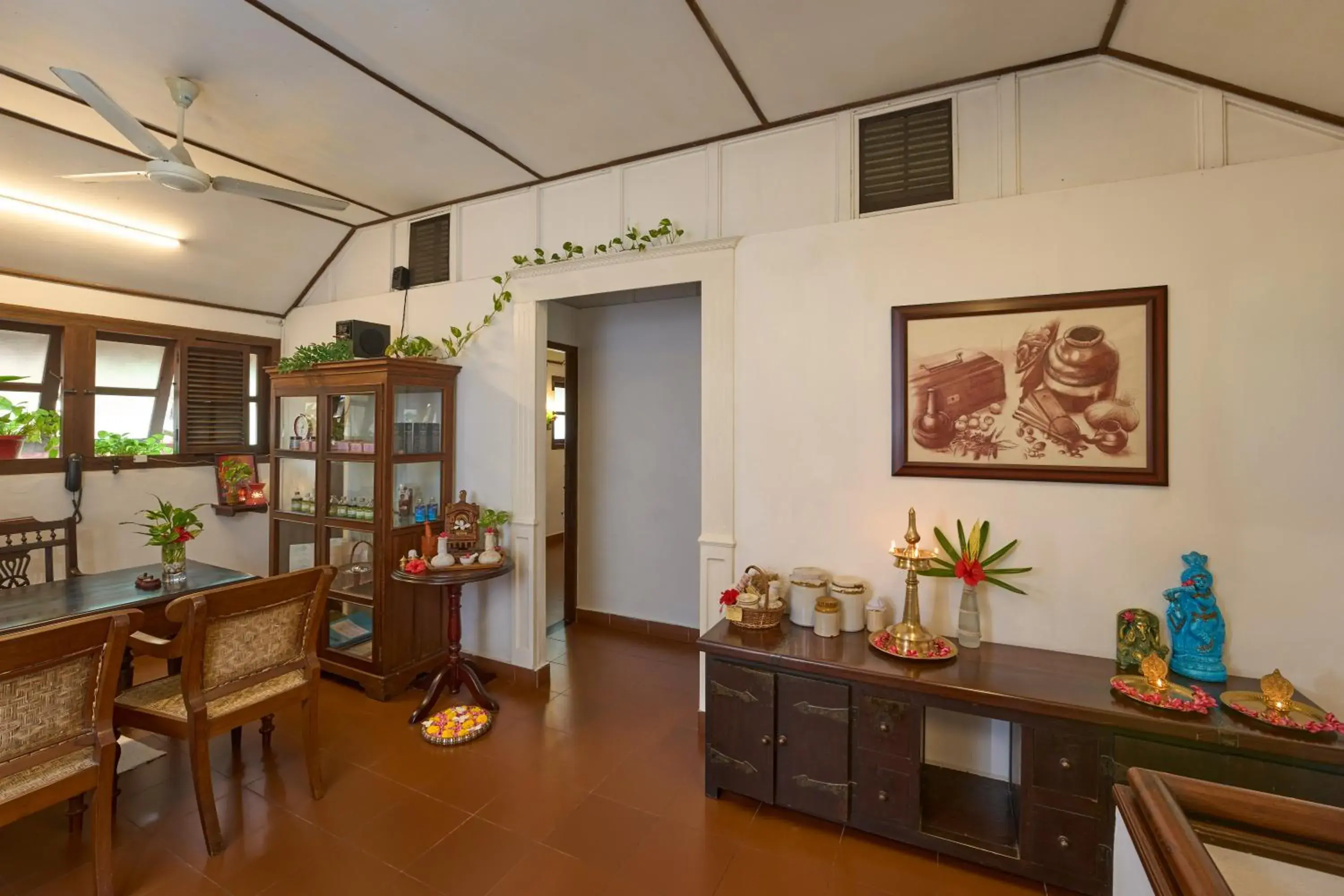 Spa and wellness centre/facilities in Casino Hotel - CGH Earth, Cochin Spa and wellness centre/facilities in Casino Hotel - CGH Earth, Cochin