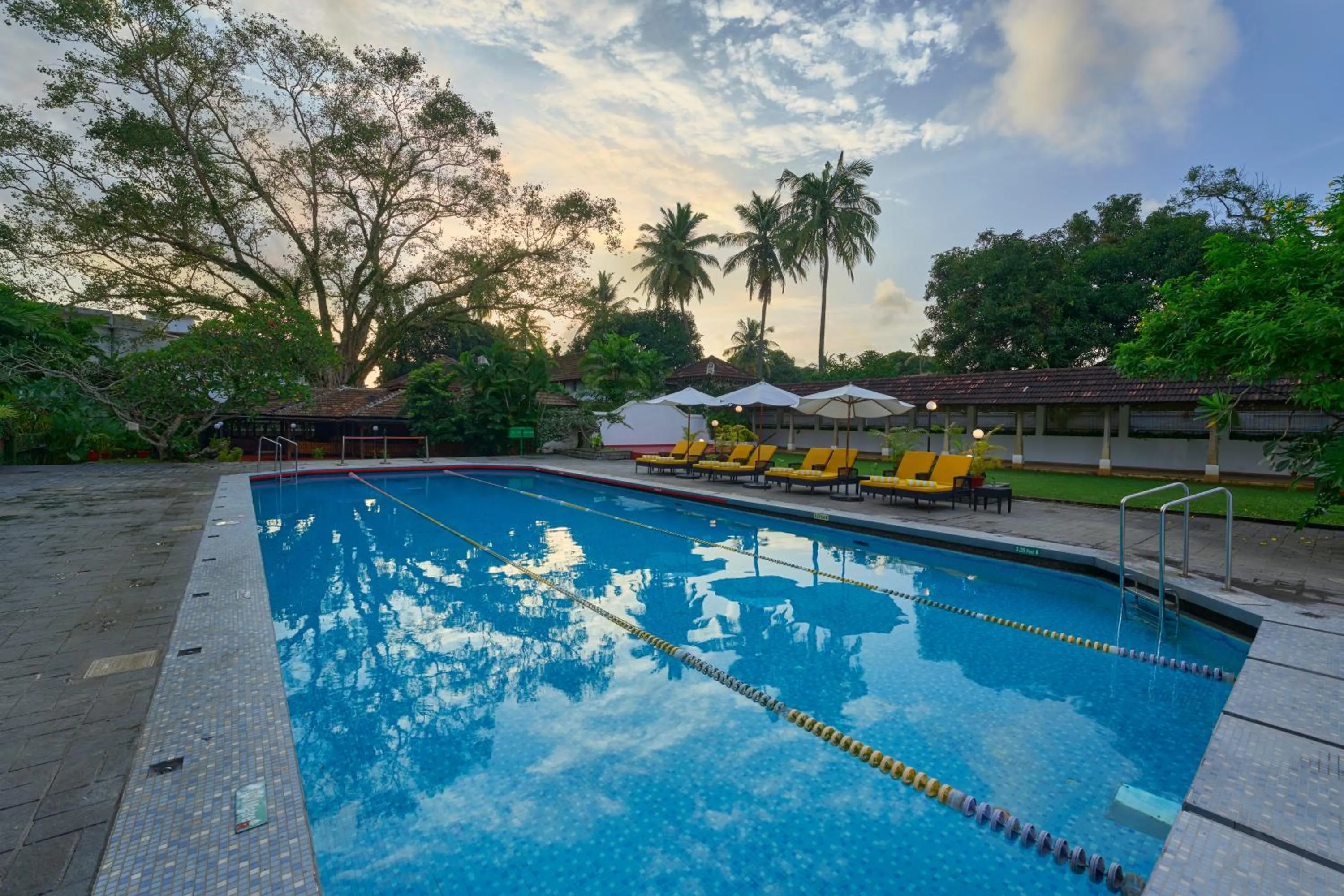 Day in Casino Hotel - CGH Earth, Cochin