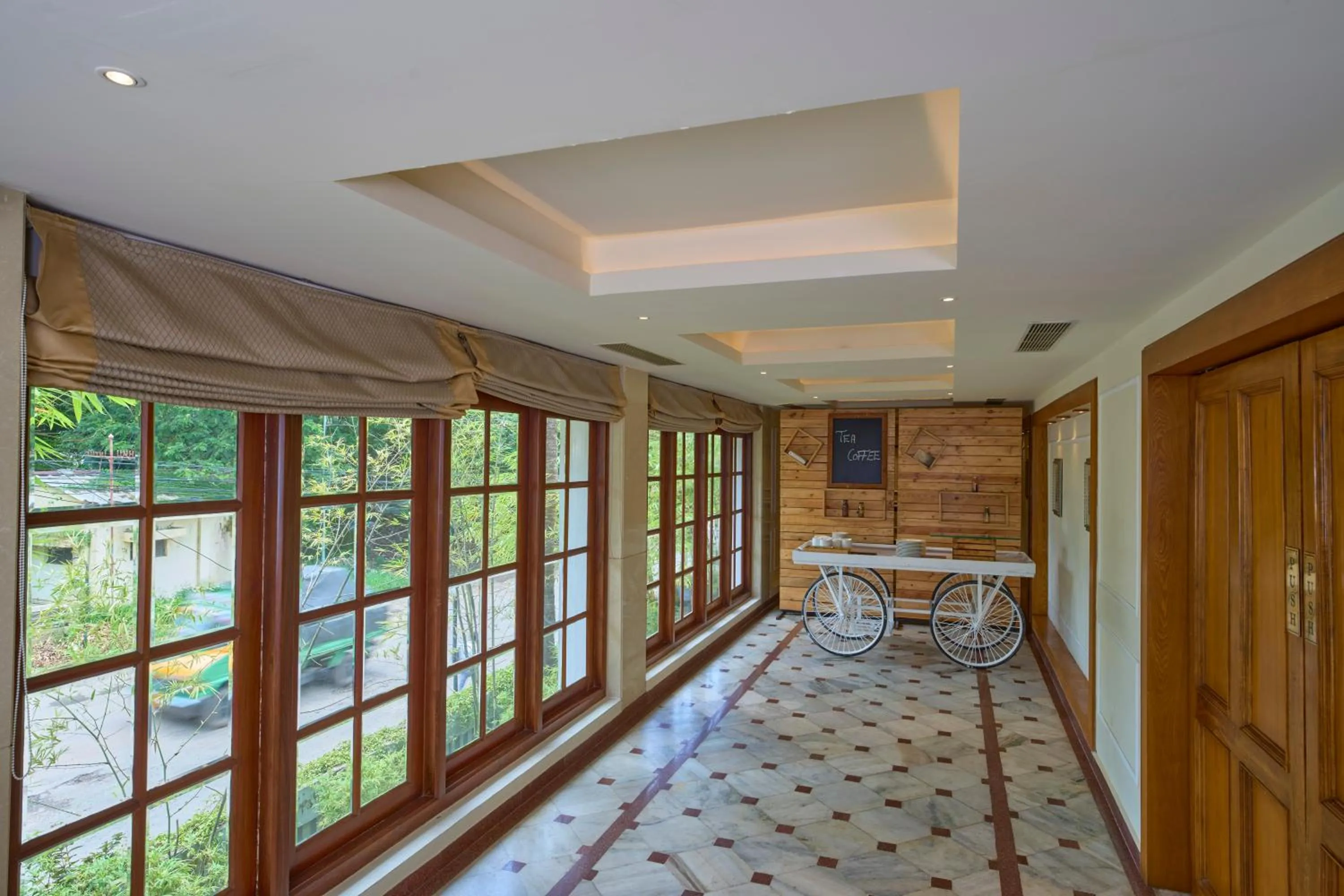 Property building in Casino Hotel - CGH Earth, Cochin