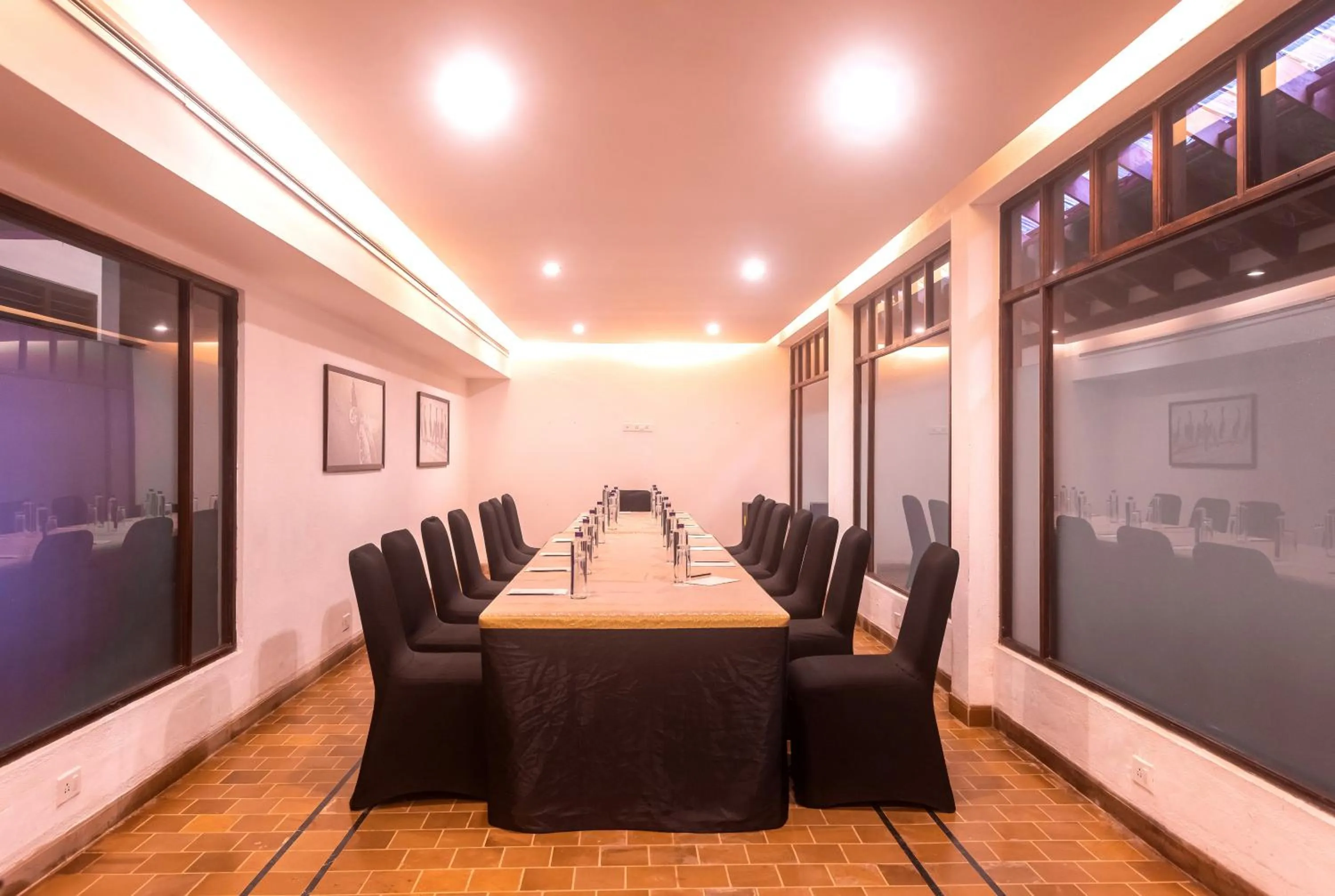 Meeting/conference room in Casino Hotel - CGH Earth, Cochin