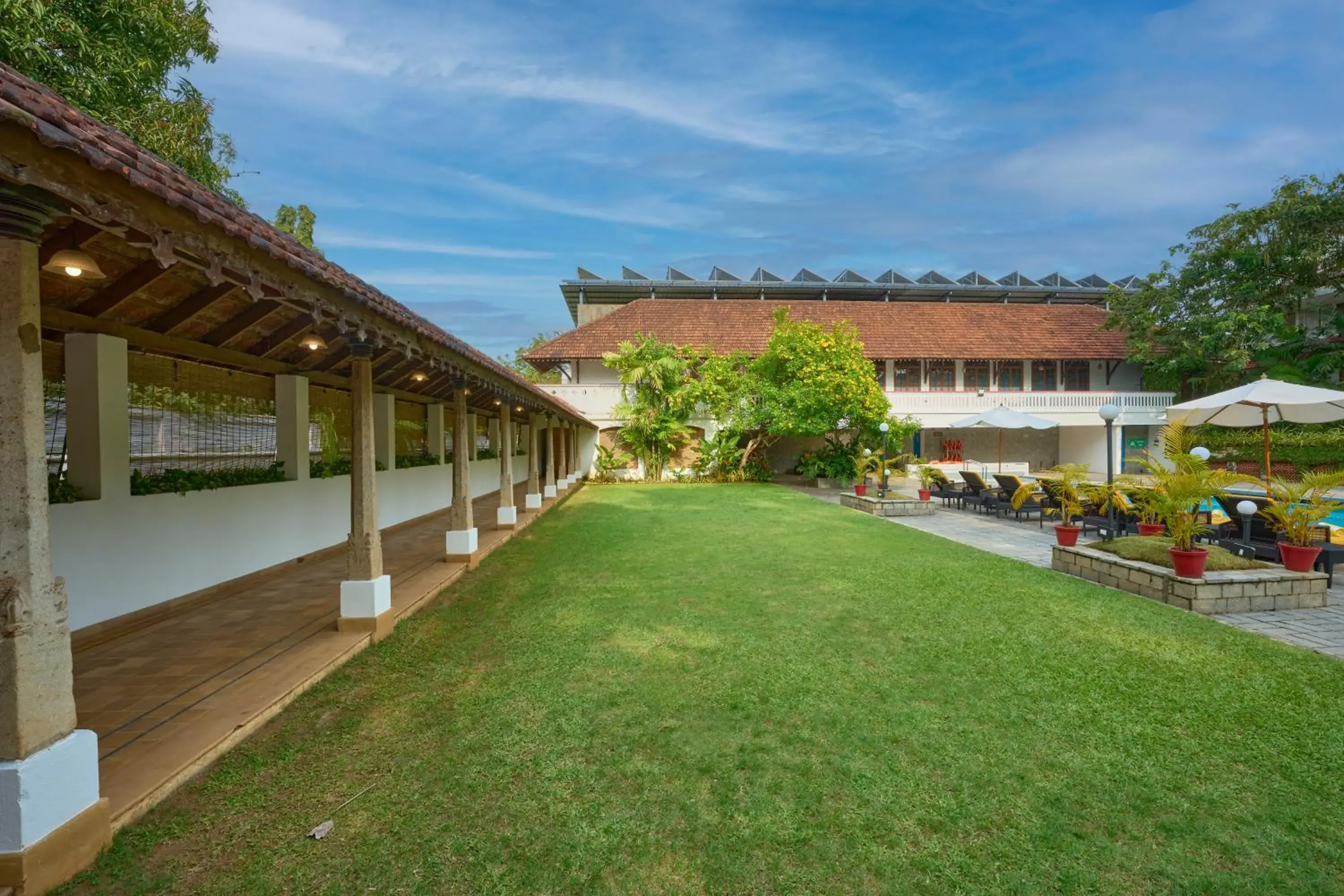 Property building in Casino Hotel - CGH Earth, Cochin Property building in Casino Hotel - CGH Earth, Cochin