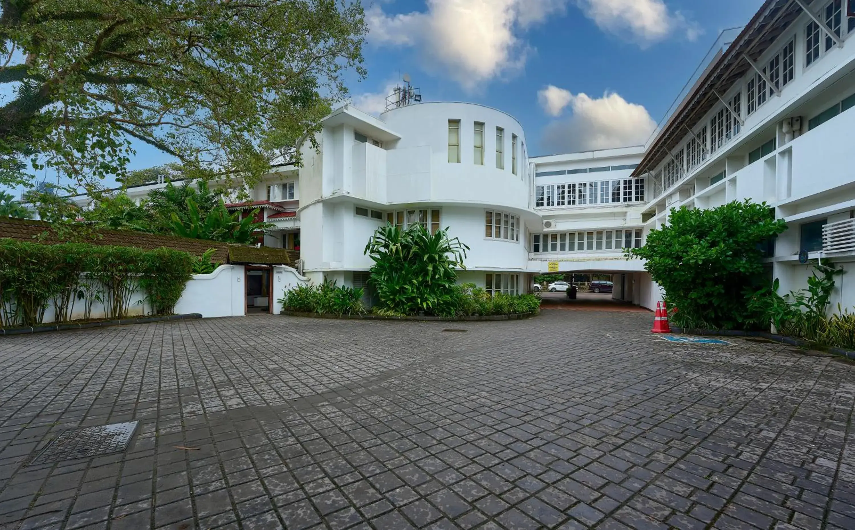 Casino Hotel - CGH Earth, Cochin Casino Hotel - CGH Earth, Cochin