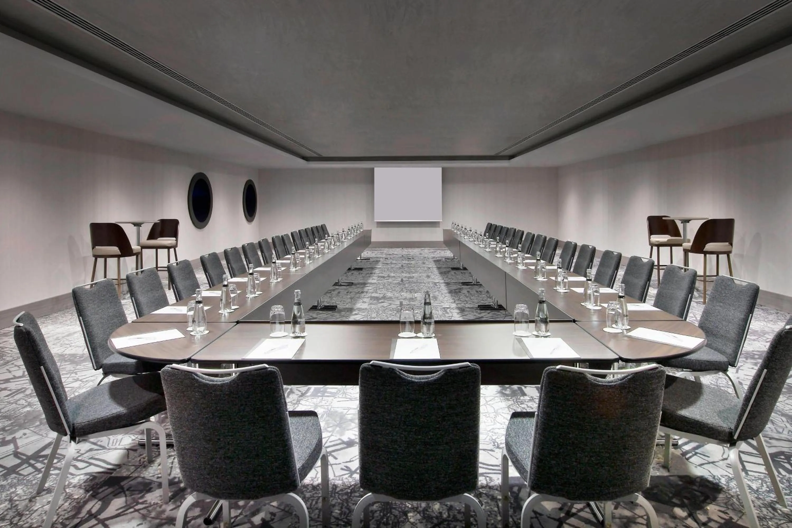 Meeting/conference room in Le Meridien Istanbul Etiler