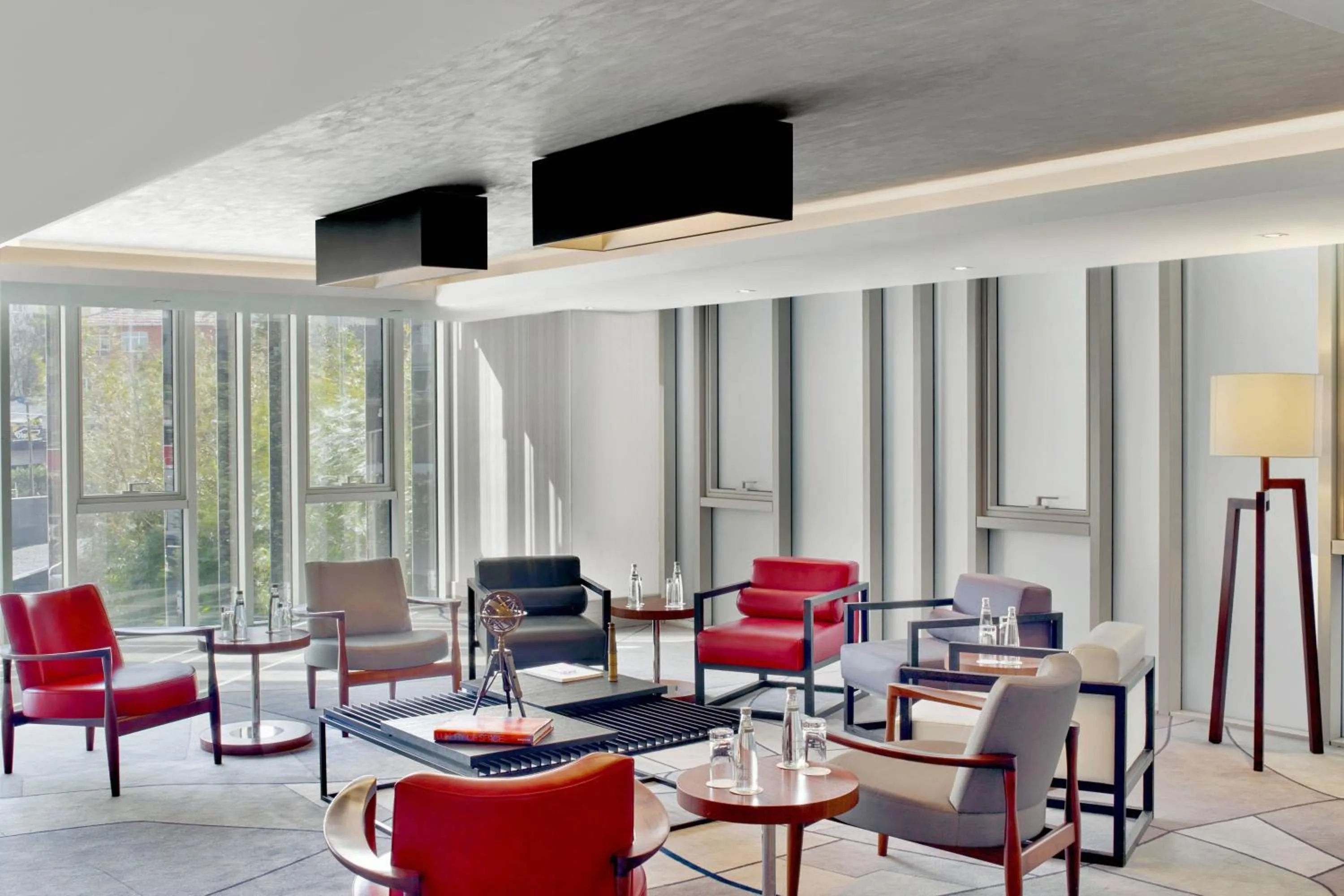 Meeting/conference room in Le Meridien Istanbul Etiler