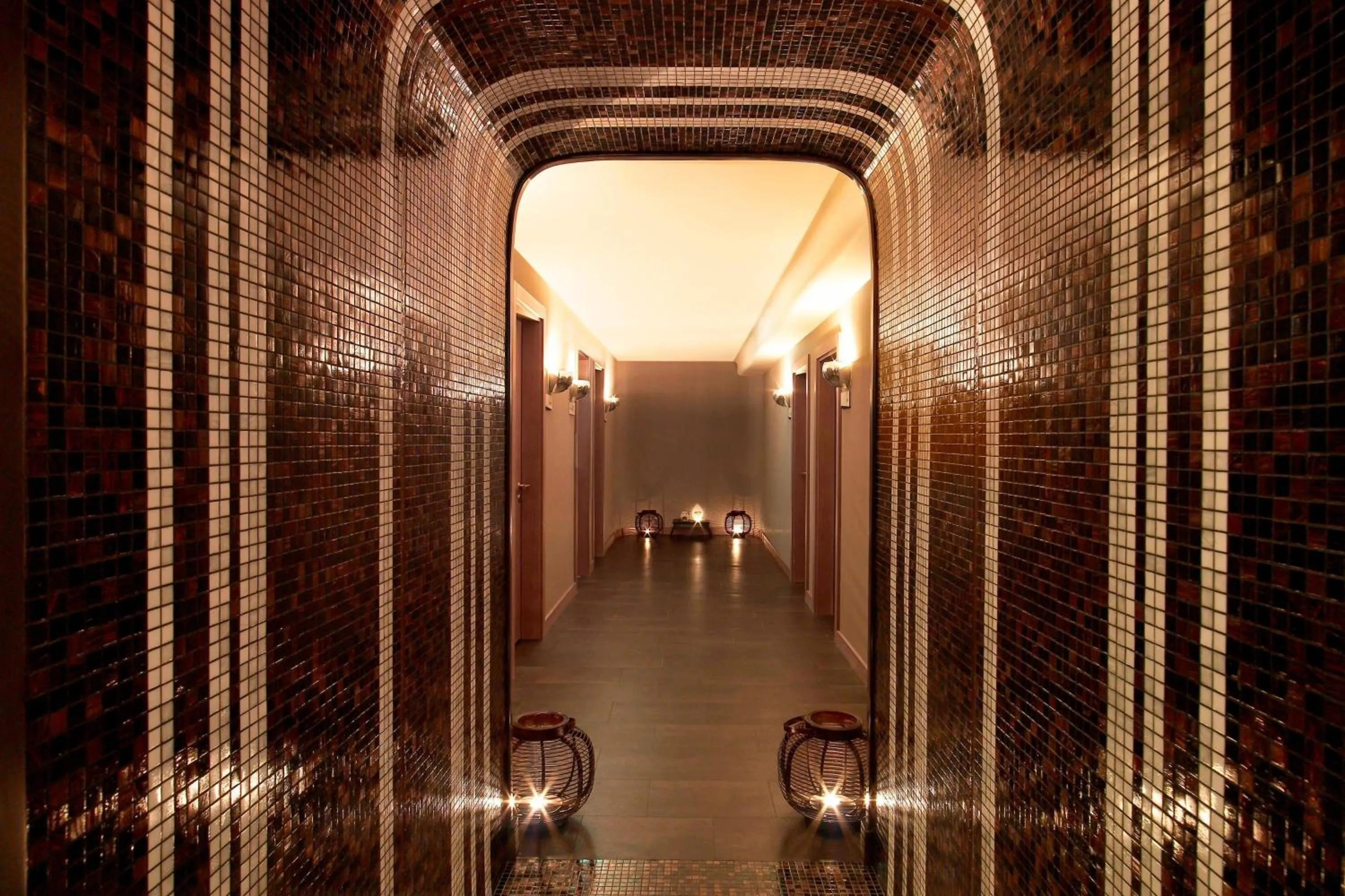 Fitness centre/facilities in Le Meridien Istanbul Etiler