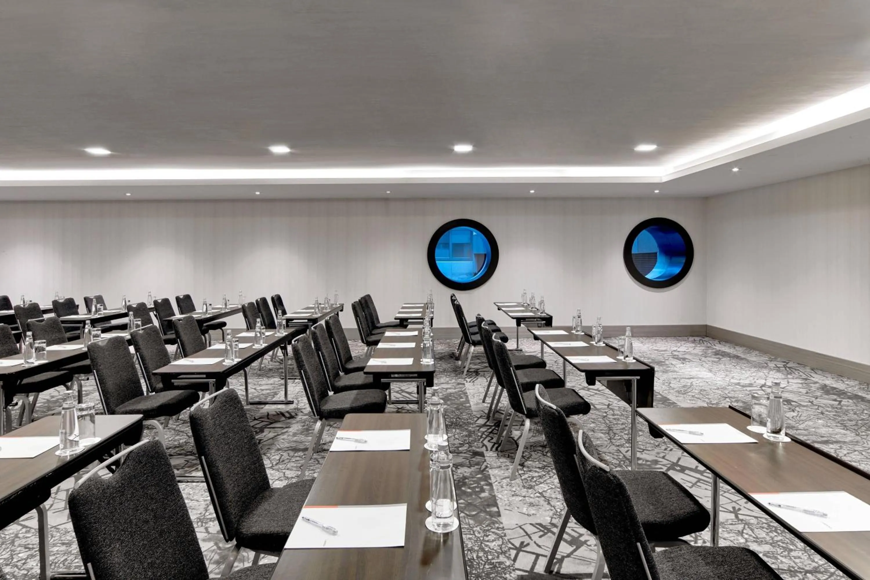 Meeting/conference room in Le Meridien Istanbul Etiler