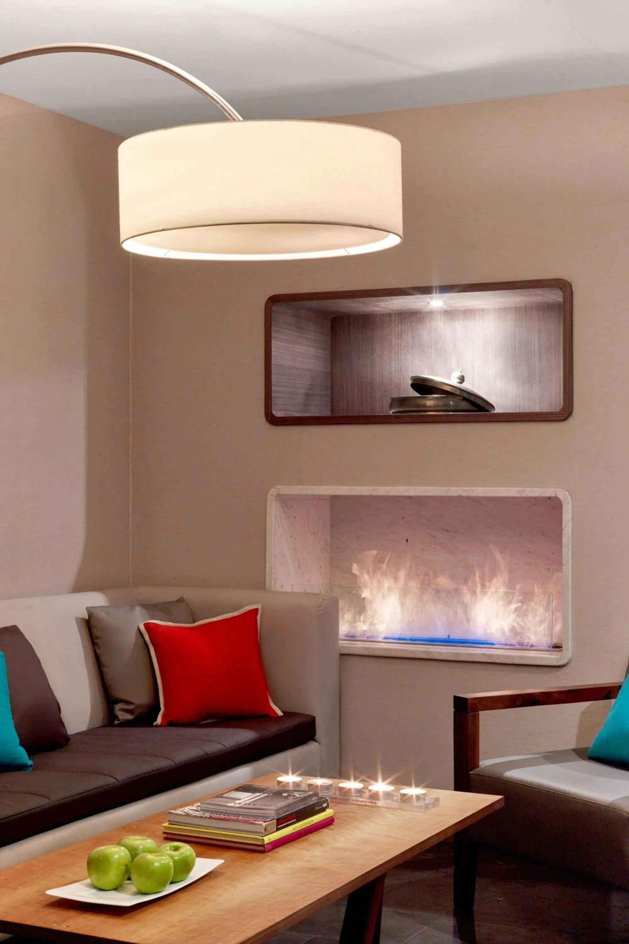 Fitness centre/facilities in Le Meridien Istanbul Etiler