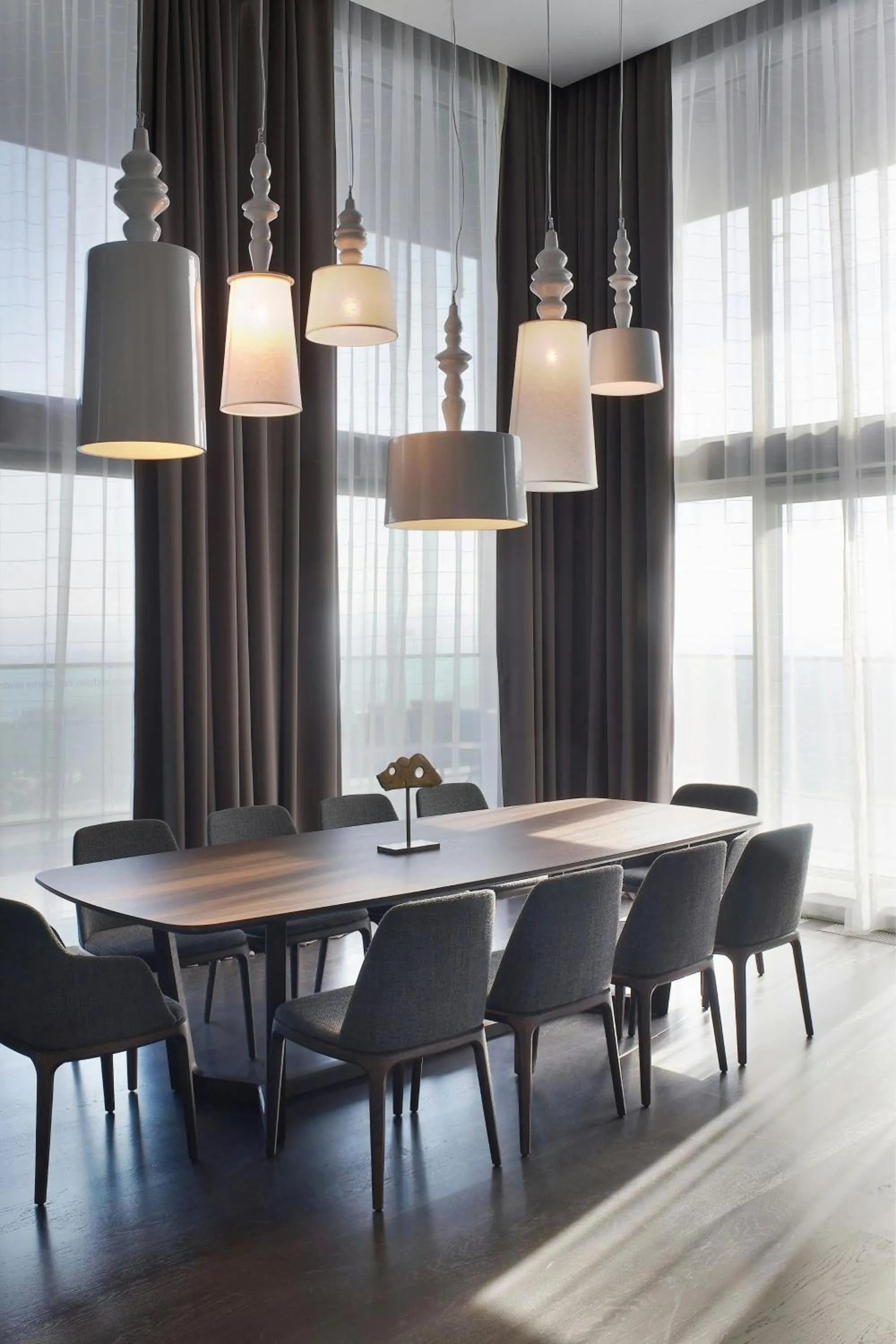 Photo of the whole room in Le Meridien Istanbul Etiler