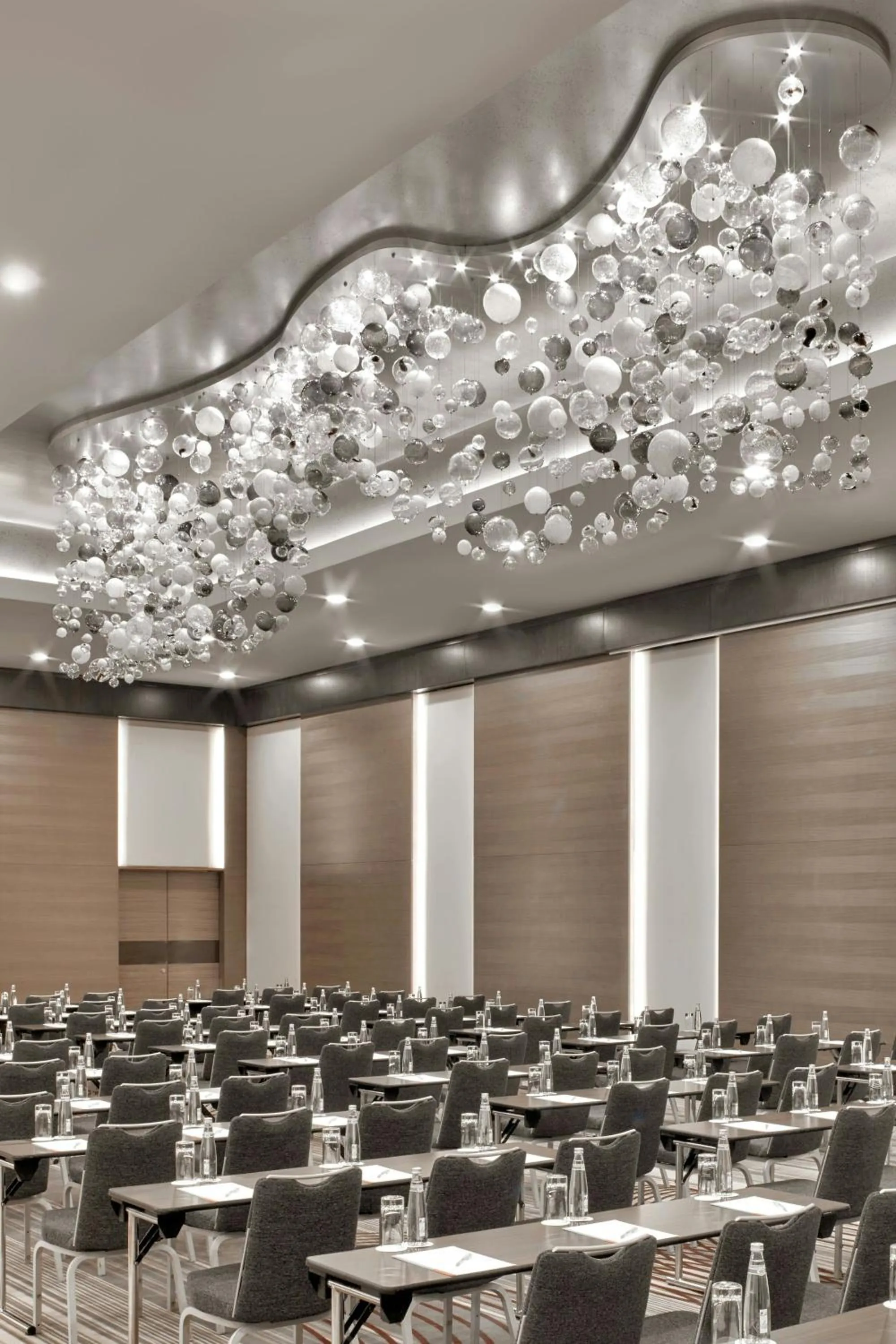 Meeting/conference room in Le Meridien Istanbul Etiler