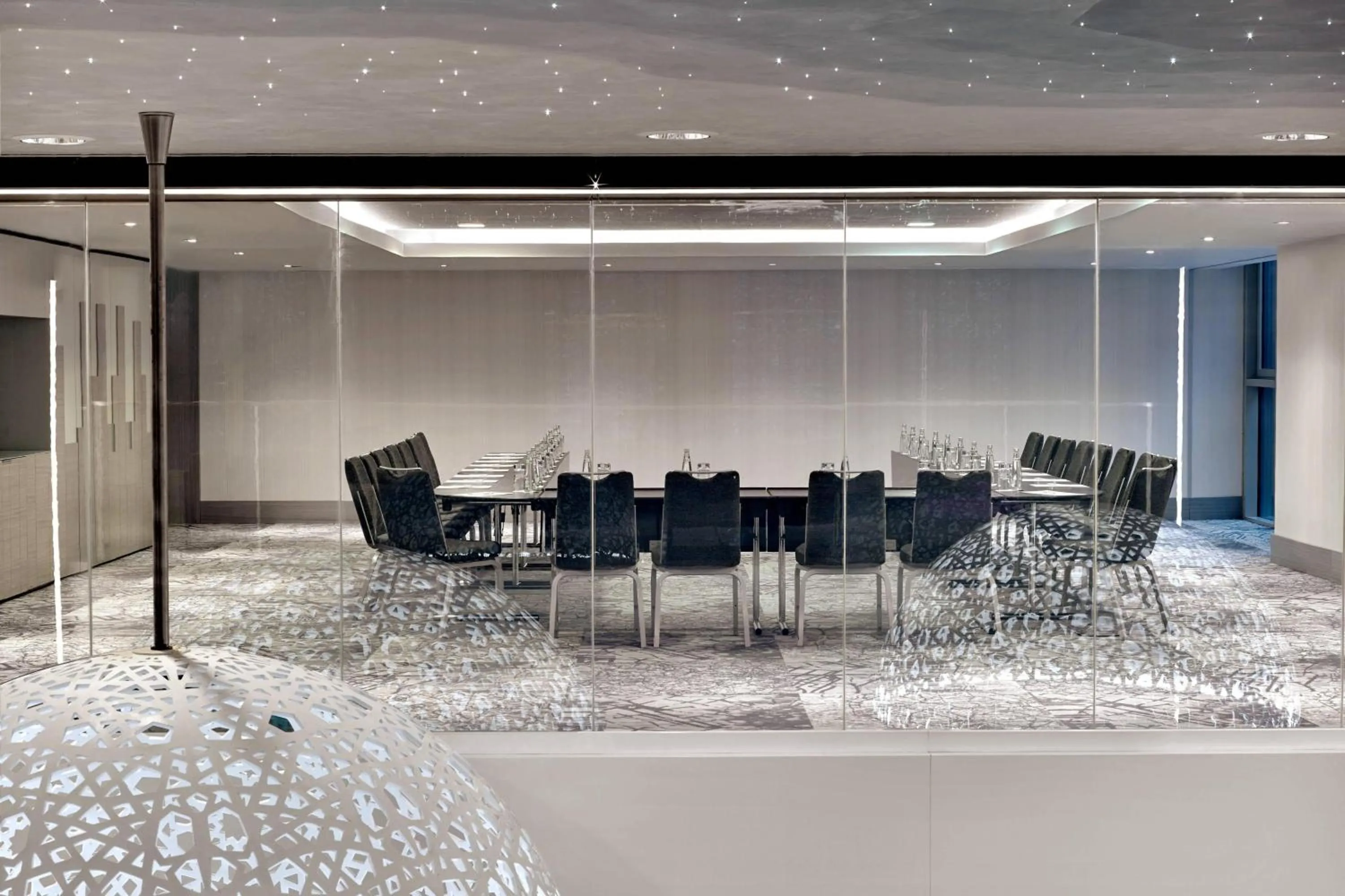 Meeting/conference room in Le Meridien Istanbul Etiler