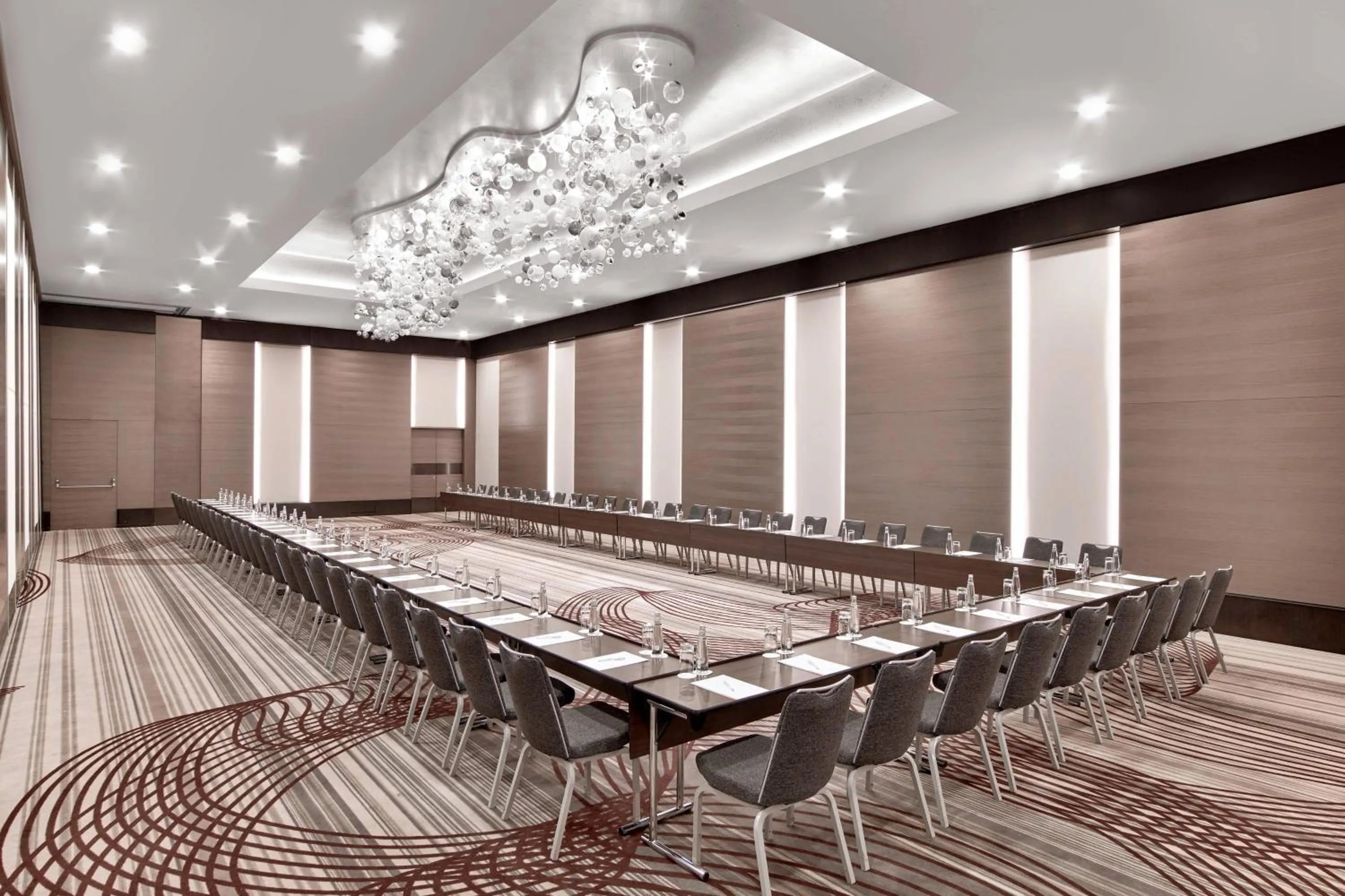 Meeting/conference room in Le Meridien Istanbul Etiler