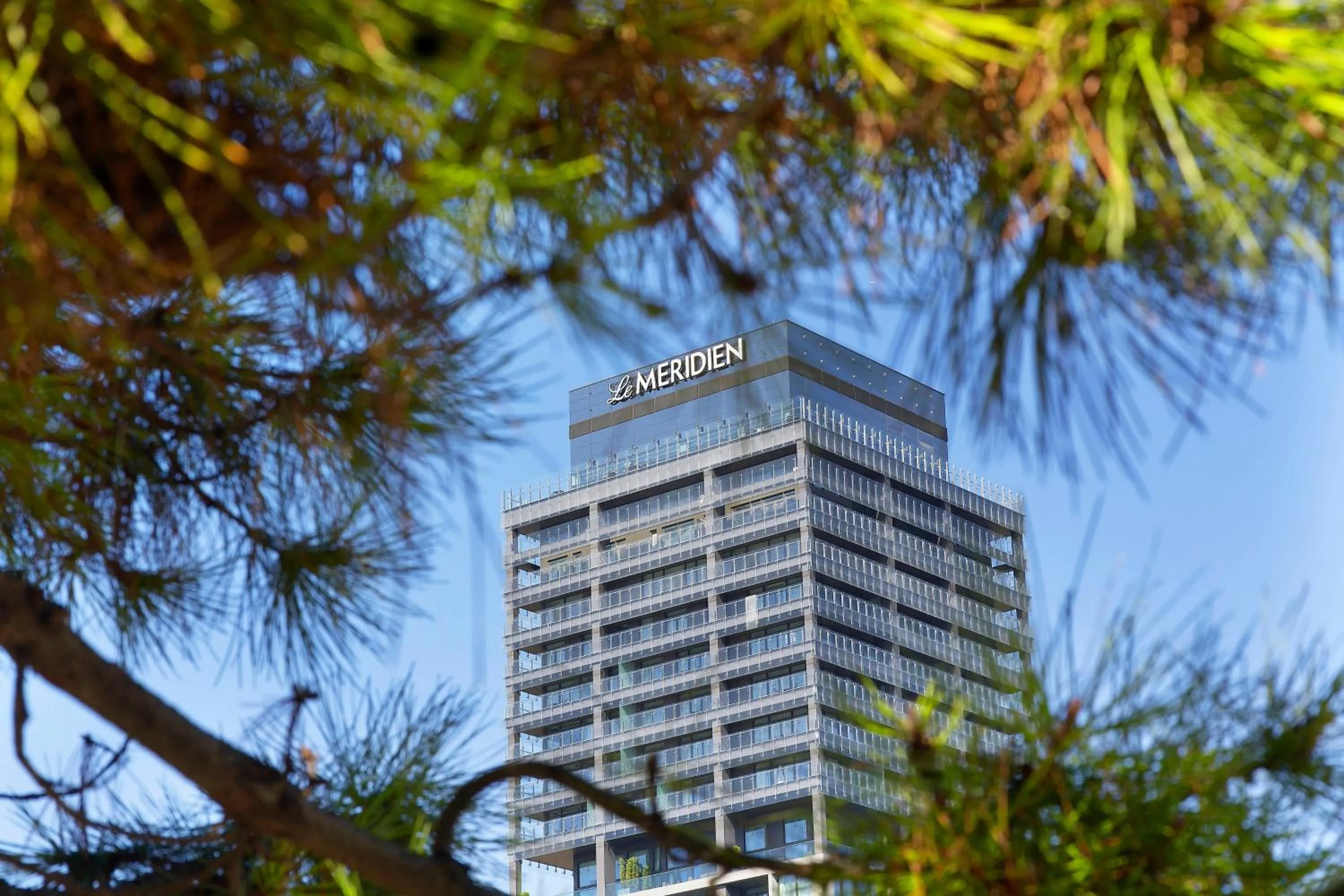 Property building in Le Meridien Istanbul Etiler