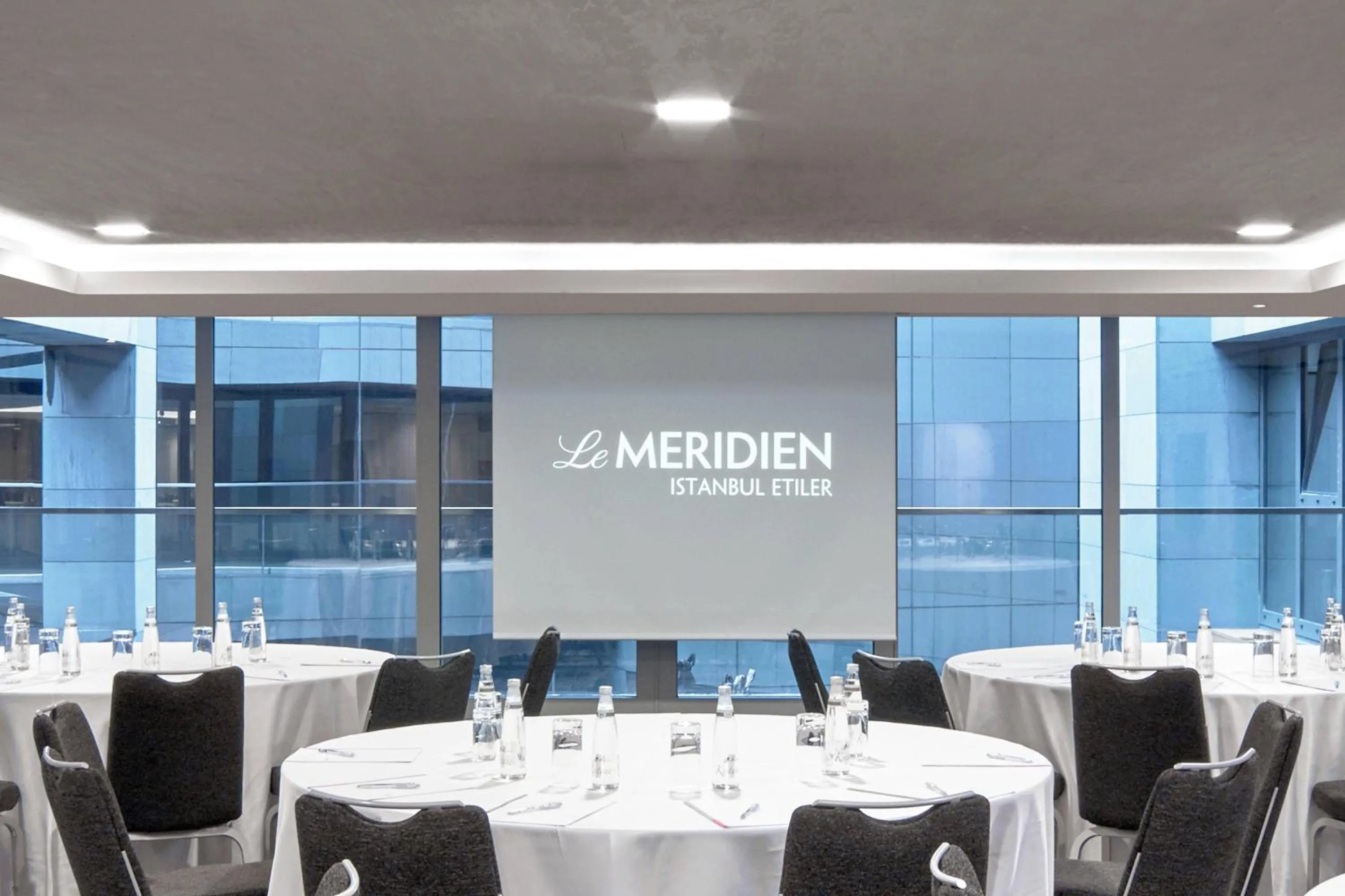 Meeting/conference room in Le Meridien Istanbul Etiler