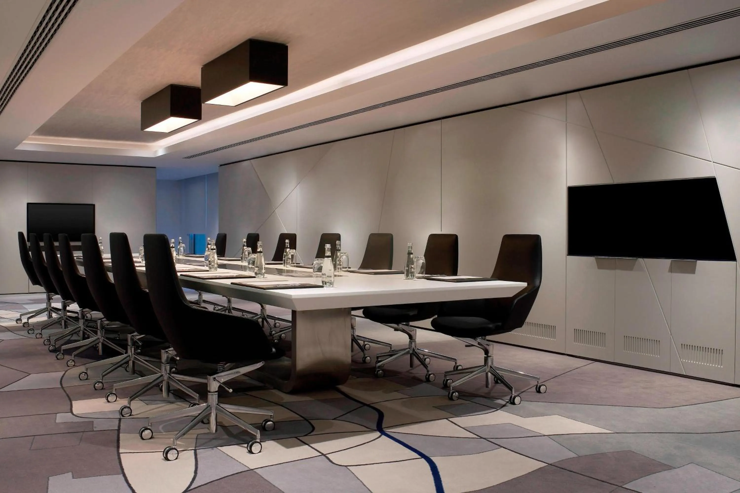 Meeting/conference room in Le Meridien Istanbul Etiler
