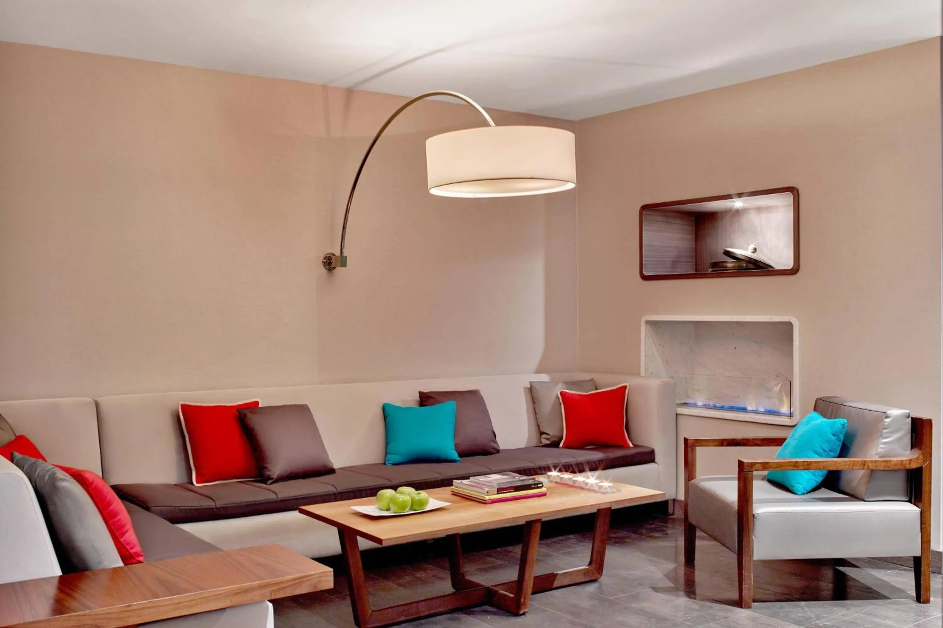 Fitness centre/facilities in Le Meridien Istanbul Etiler