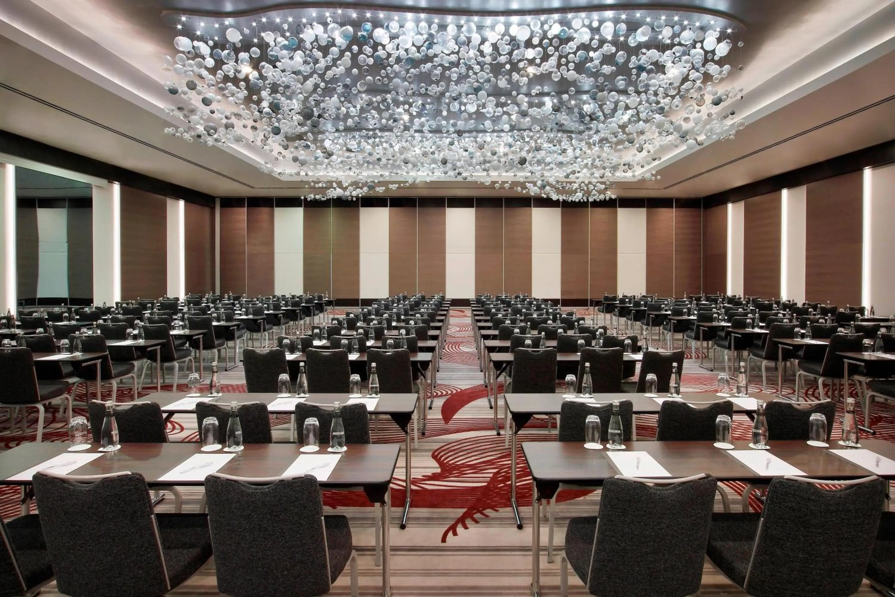 Meeting/conference room in Le Meridien Istanbul Etiler