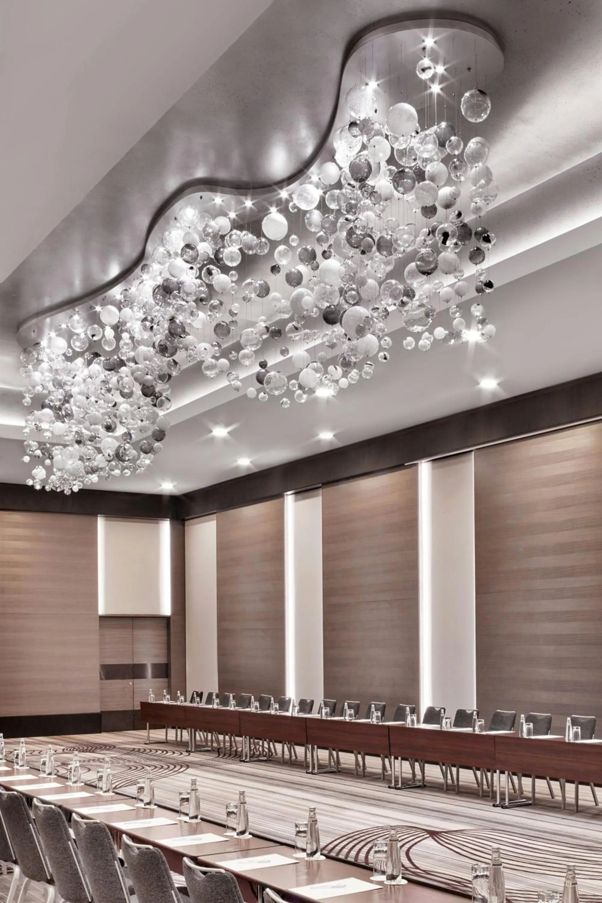 Meeting/conference room in Le Meridien Istanbul Etiler