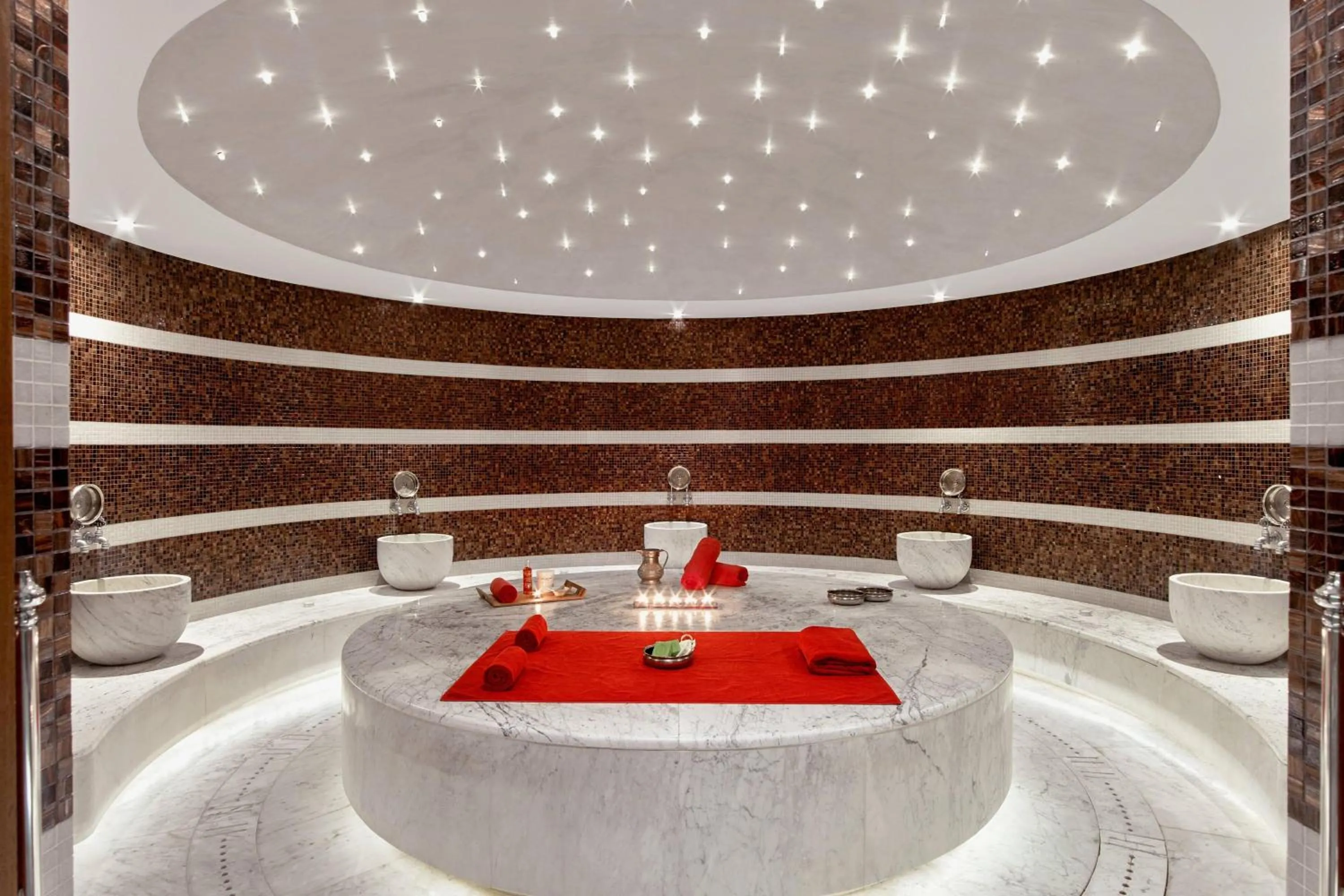 Spa and wellness centre/facilities in Le Meridien Istanbul Etiler