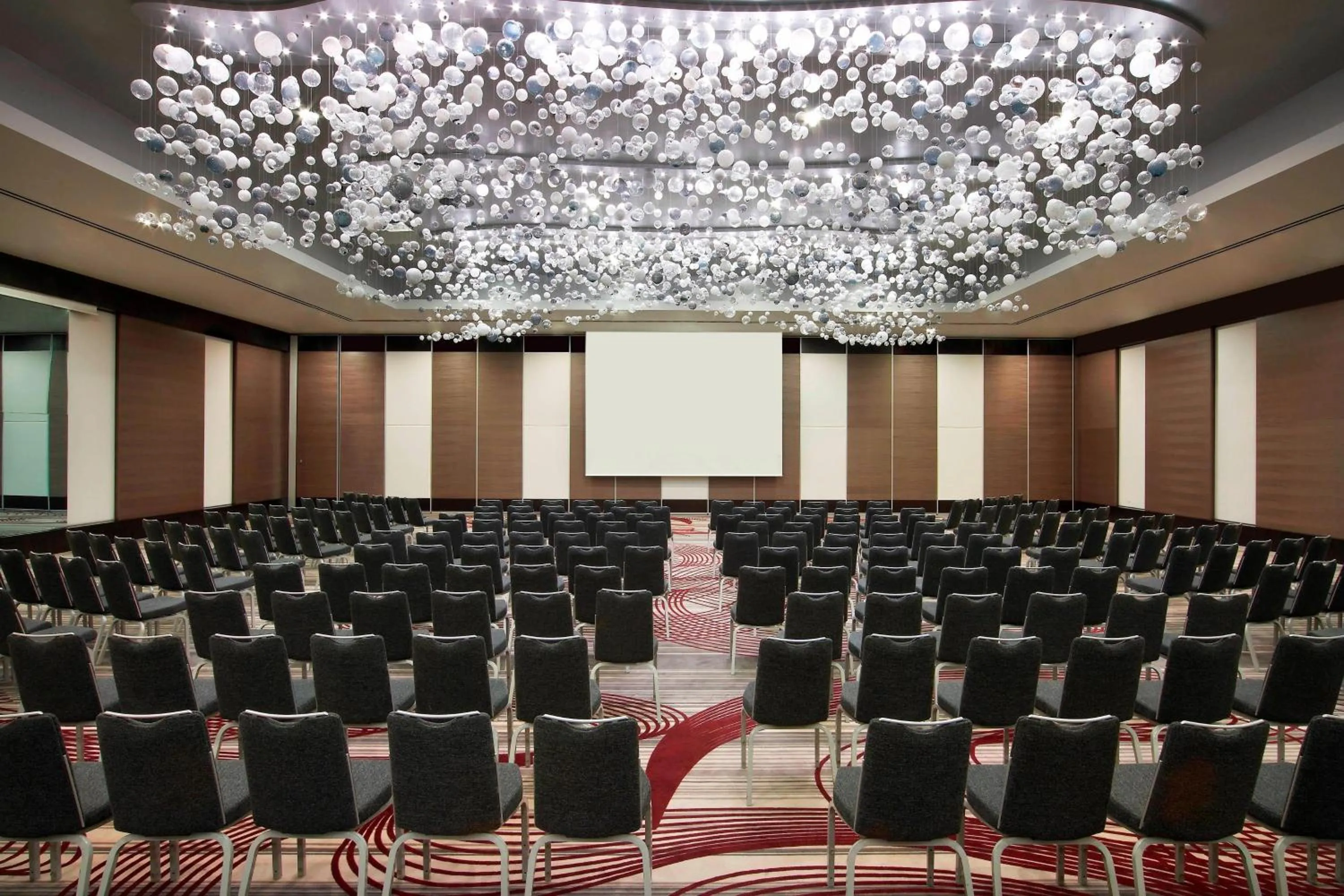 Meeting/conference room in Le Meridien Istanbul Etiler