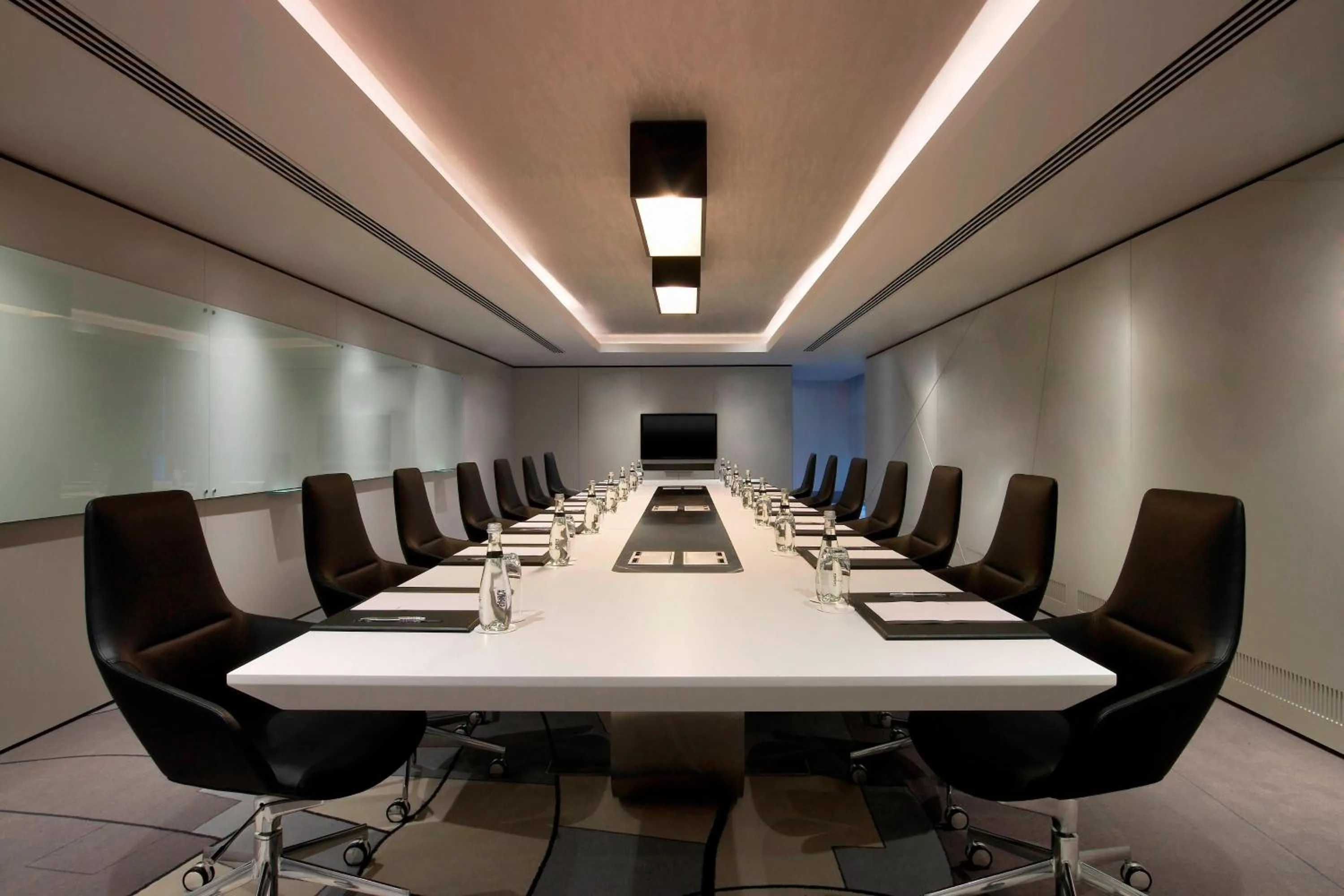 Meeting/conference room in Le Meridien Istanbul Etiler