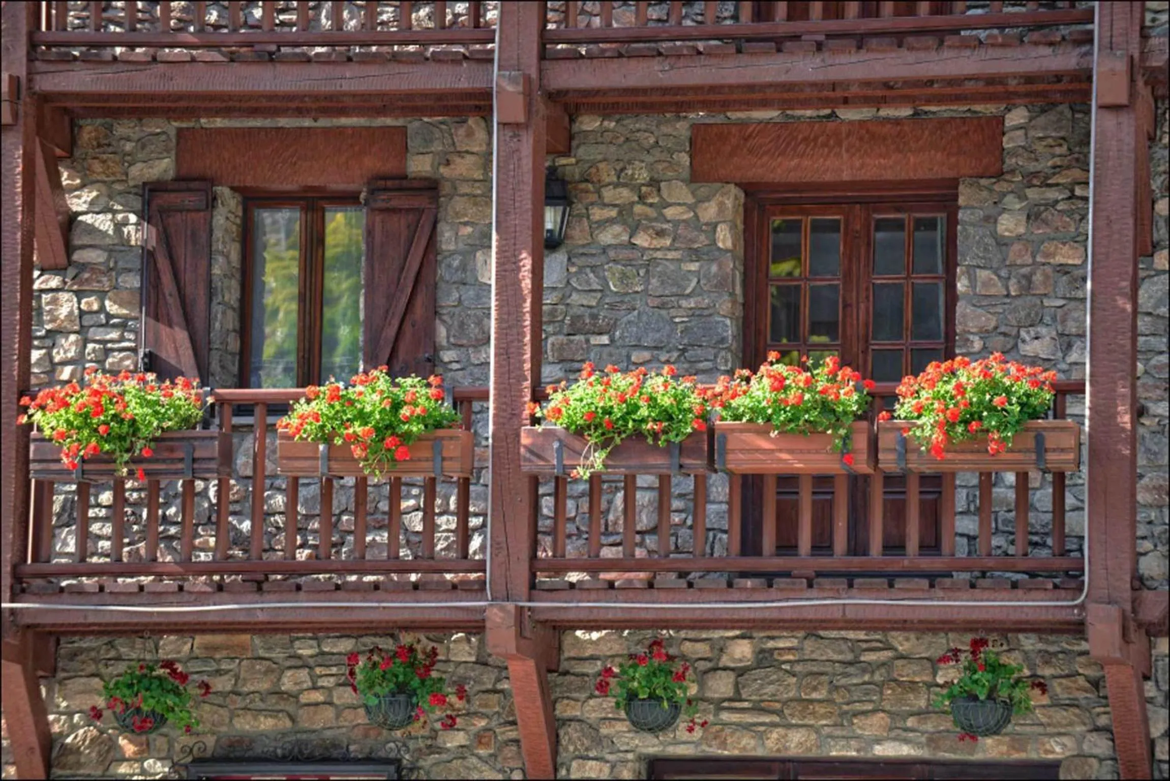 Summer in Hotel del Tarter