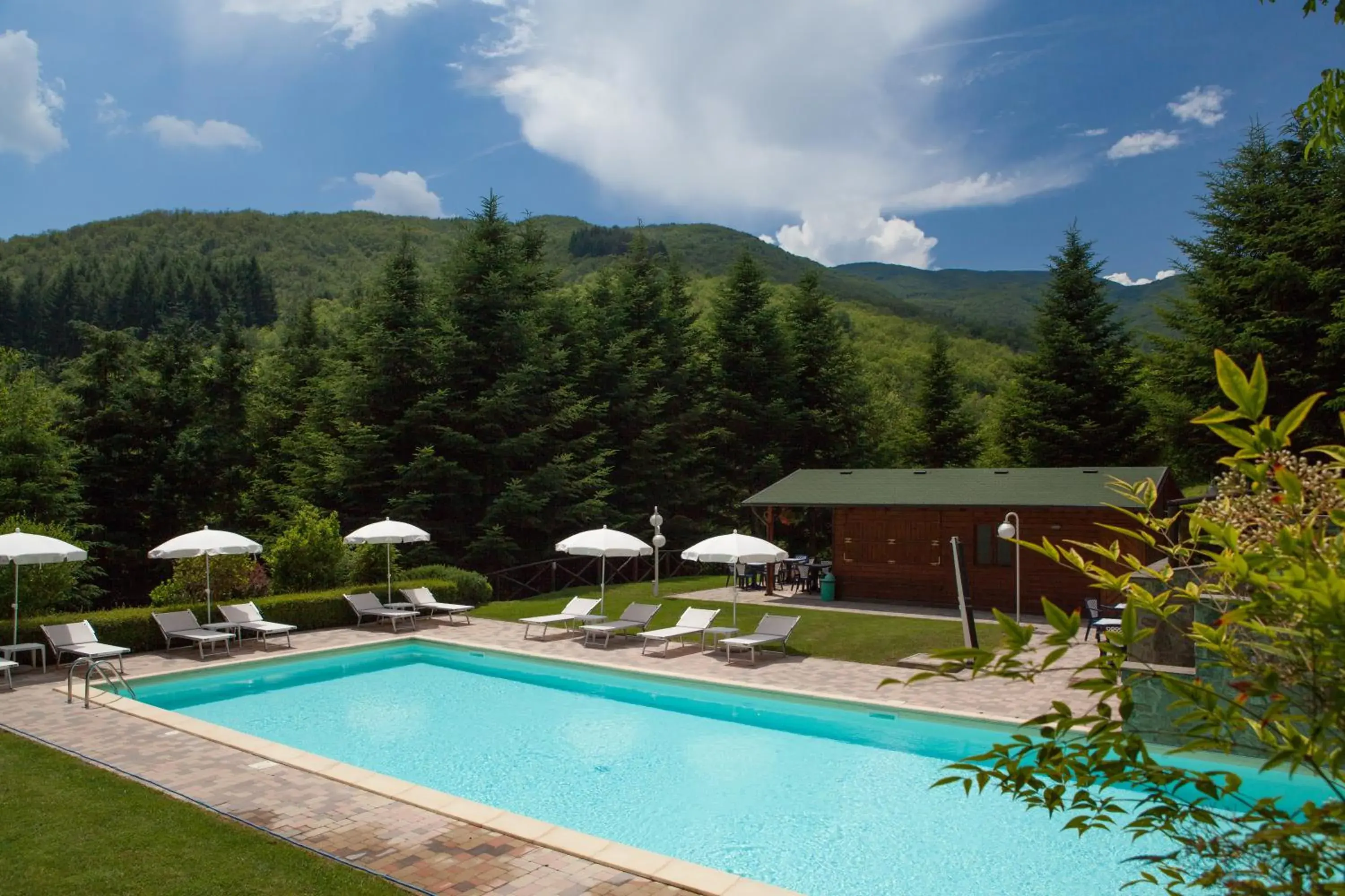 Il Borgo Dei Corsi - Charming Holiday Apartments in Tuscany Il Borgo Dei Corsi - Charming Holiday Apartments in Tuscany