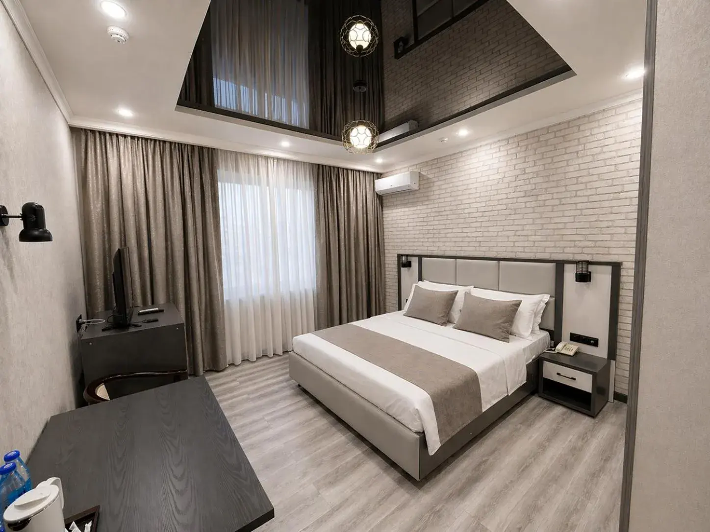 Deluxe Double Room - single occupancy in Hotel Byond Tashkent Deluxe Double Room - single occupancy in Hotel Byond Tashkent