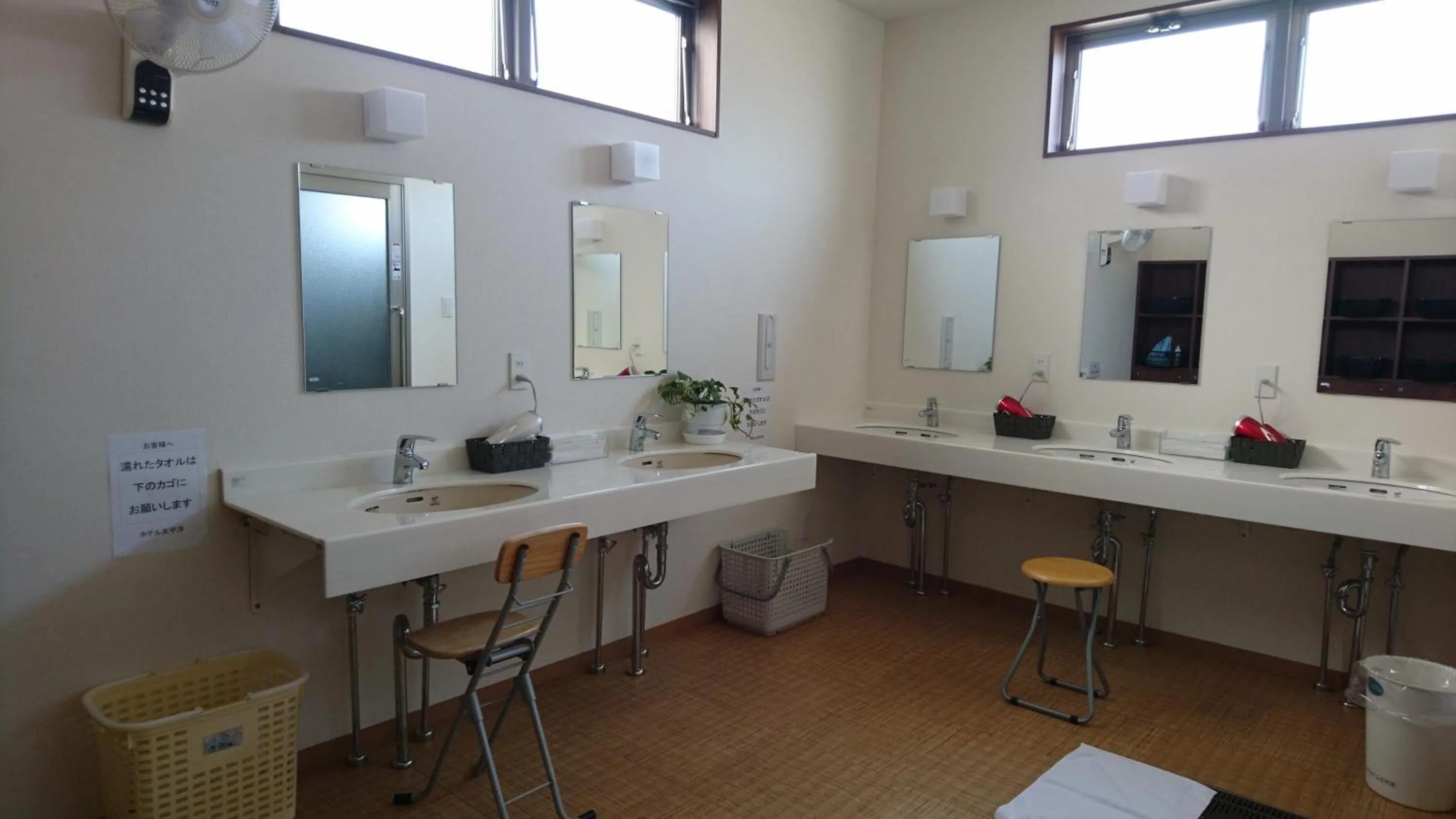 Area and facilities in Hotel Taiheiyo